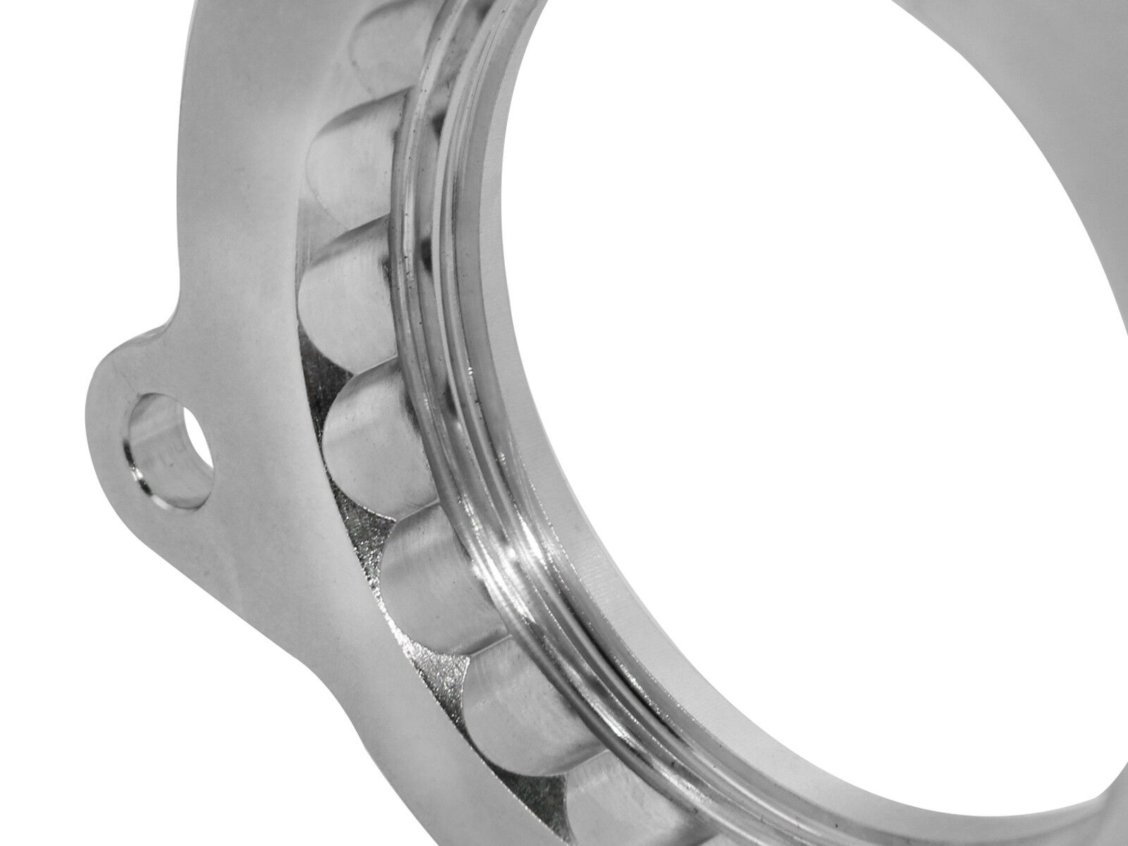 2008-2013 Cadillac CTS V6 3.6L Silver Bullet Throttle Body Spacer