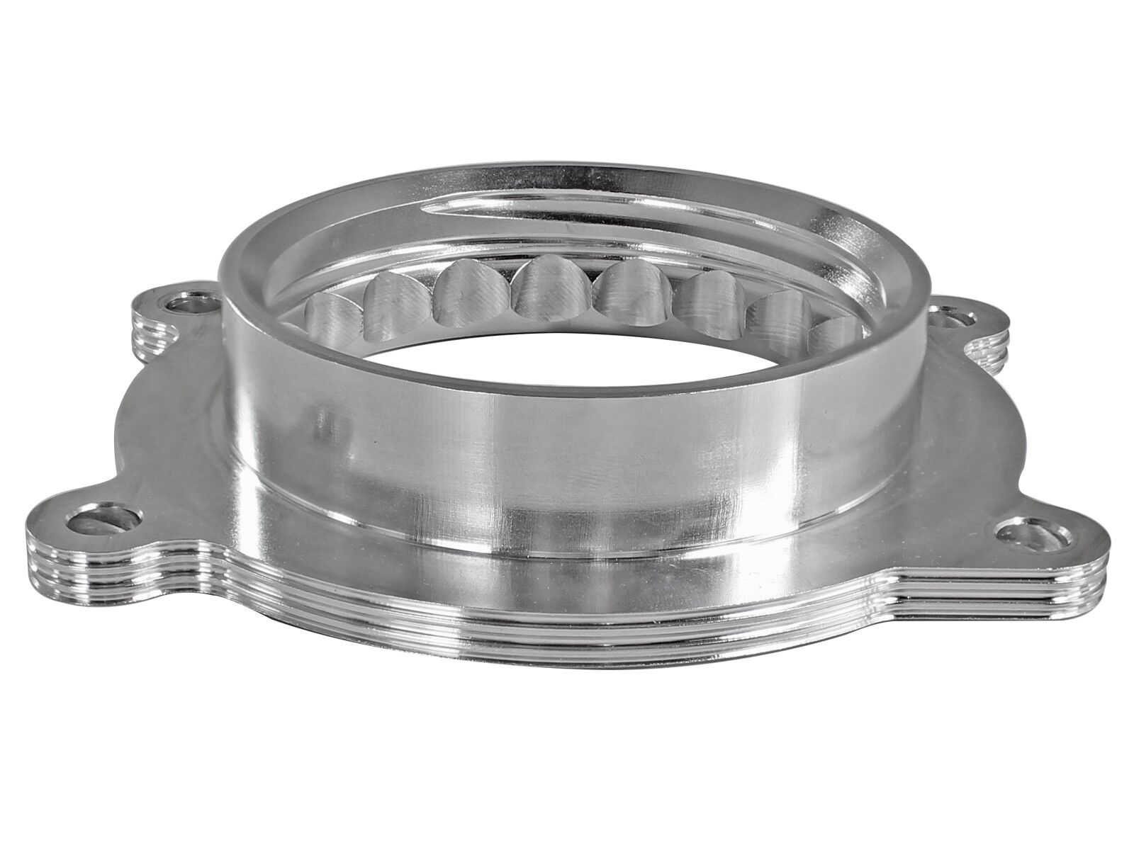 2014-2019 Chevrolet Corvette Stingray C7 V8 6.2L Silver Bullet Throttle Body Spacer