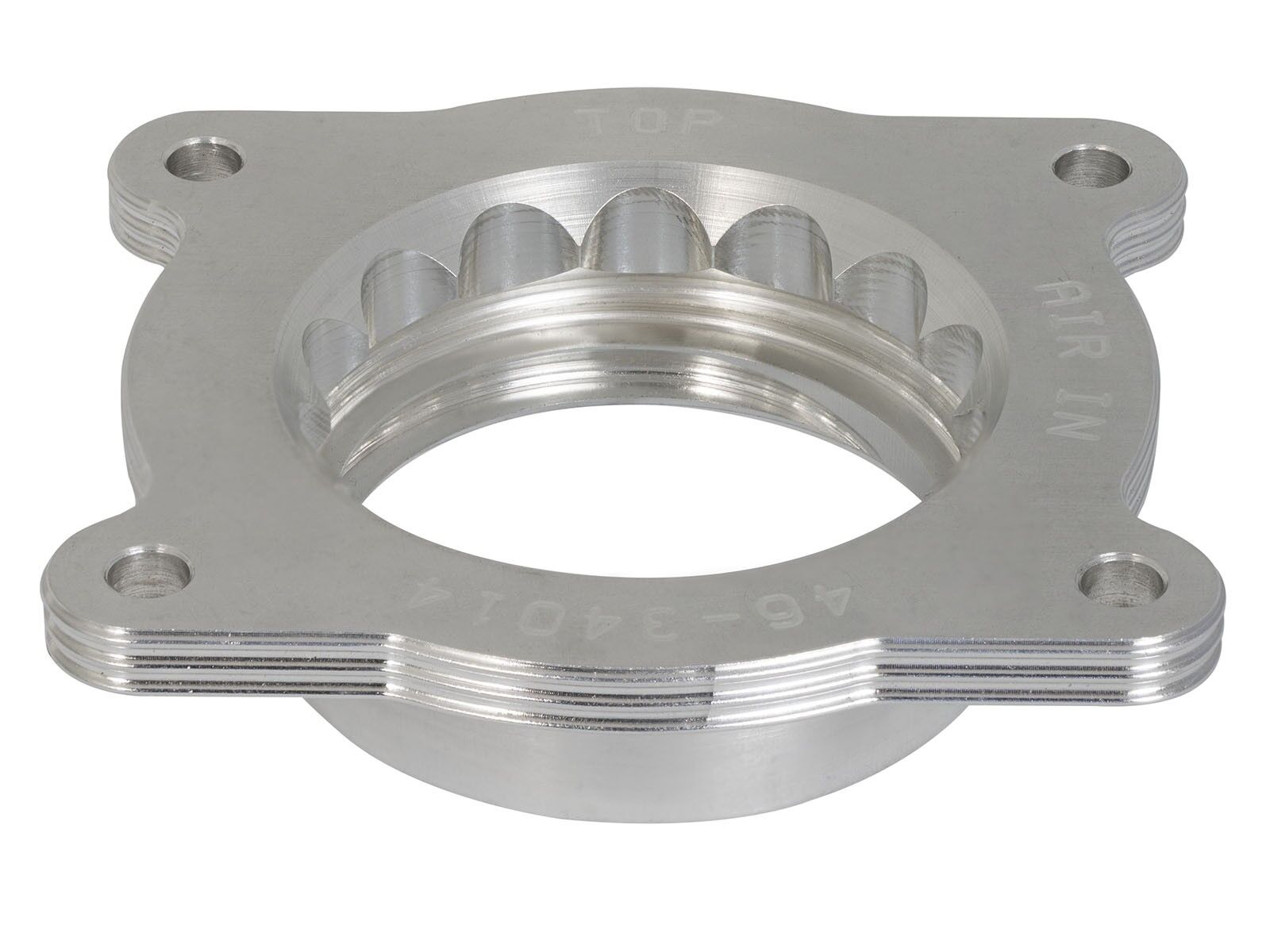2015-2019 Chevrolet Colorado 2.5L Silver Bullet Throttle Body Spacer