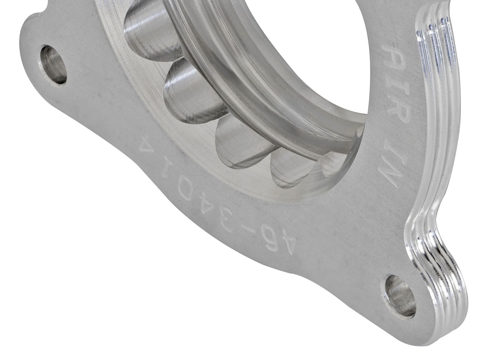 2015-2019 Chevrolet Colorado 2.5L Silver Bullet Throttle Body Spacer