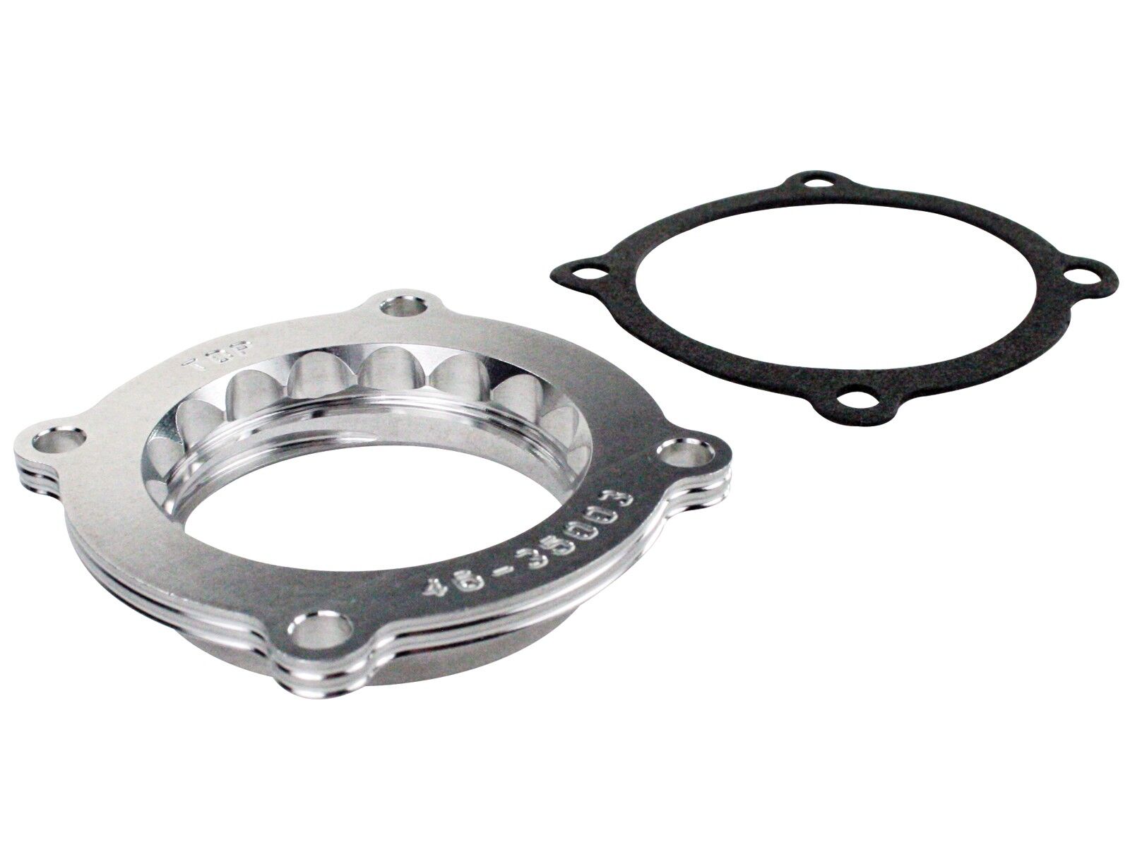 2012-2018 Jeep Wrangler JK V6 3.6L Silver Bullet Throttle Body Spacer