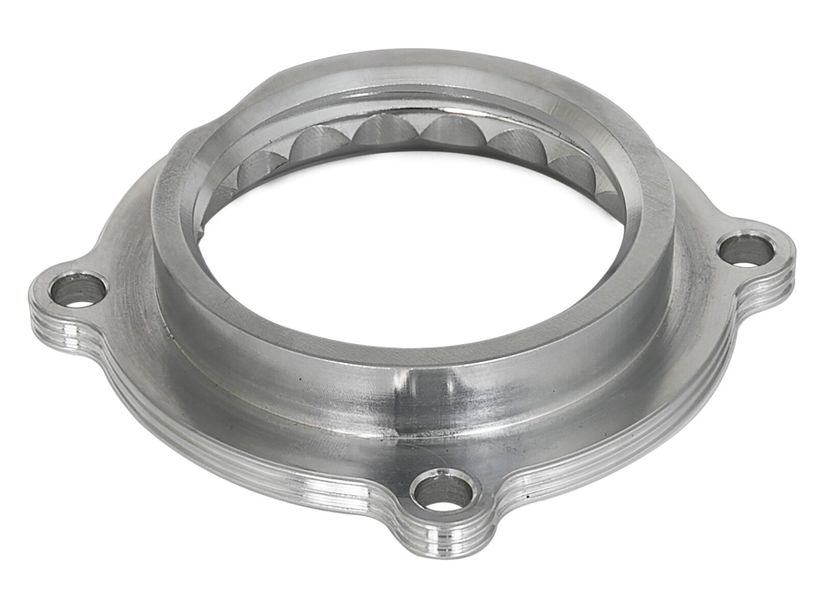 2018-2019 Jeep Wrangler JL V6 3.6L Silver Bullet Throttle Body Spacer