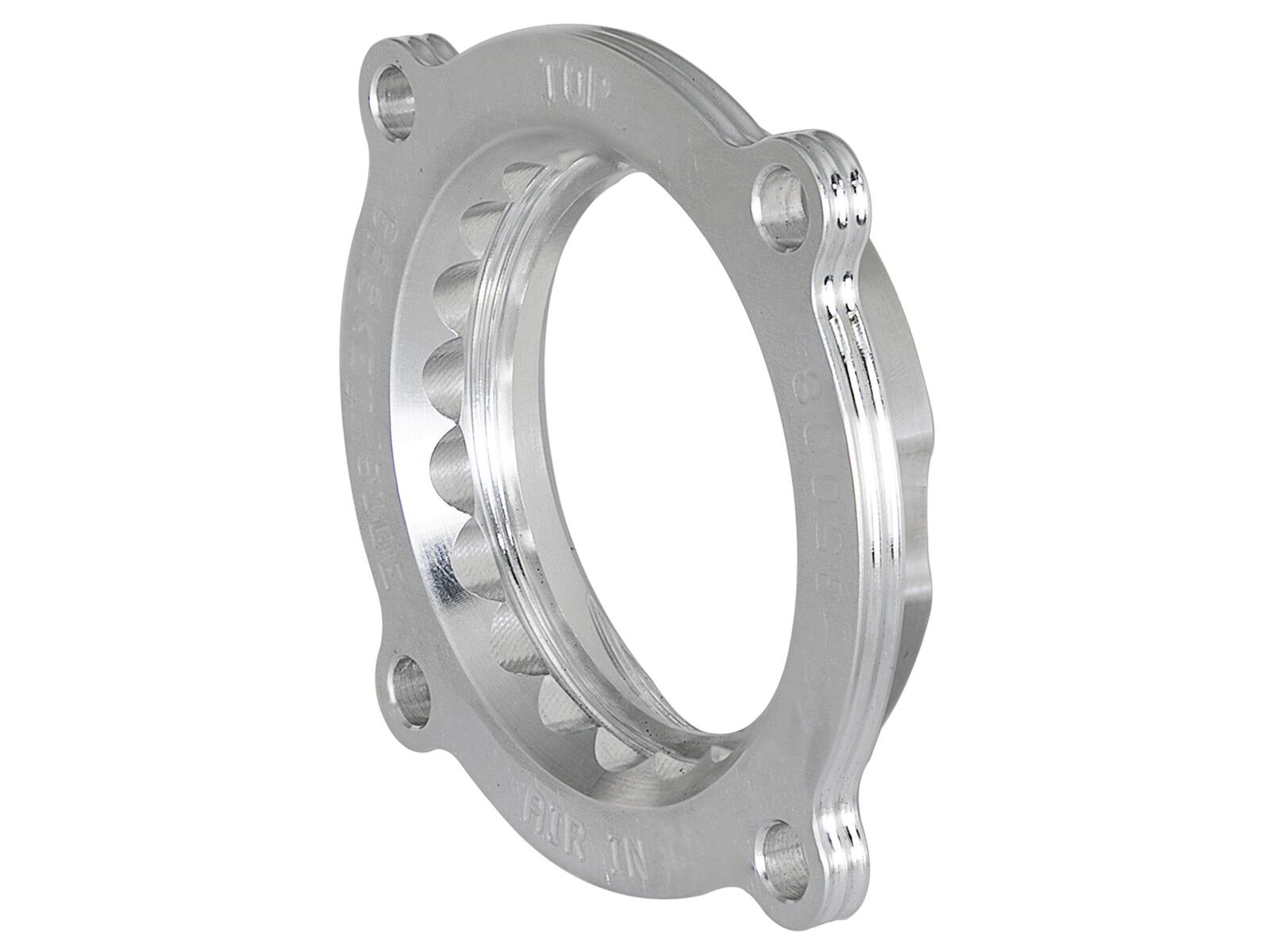 2018-2019 Jeep Wrangler JL V6 3.6L Silver Bullet Throttle Body Spacer