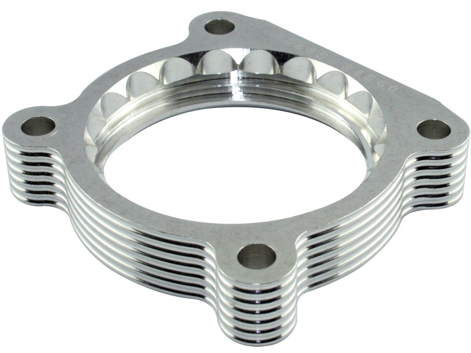 2004-2015 Nissan Armada V8 5.6L Silver Bullet Throttle Body Spacer - 46-36001