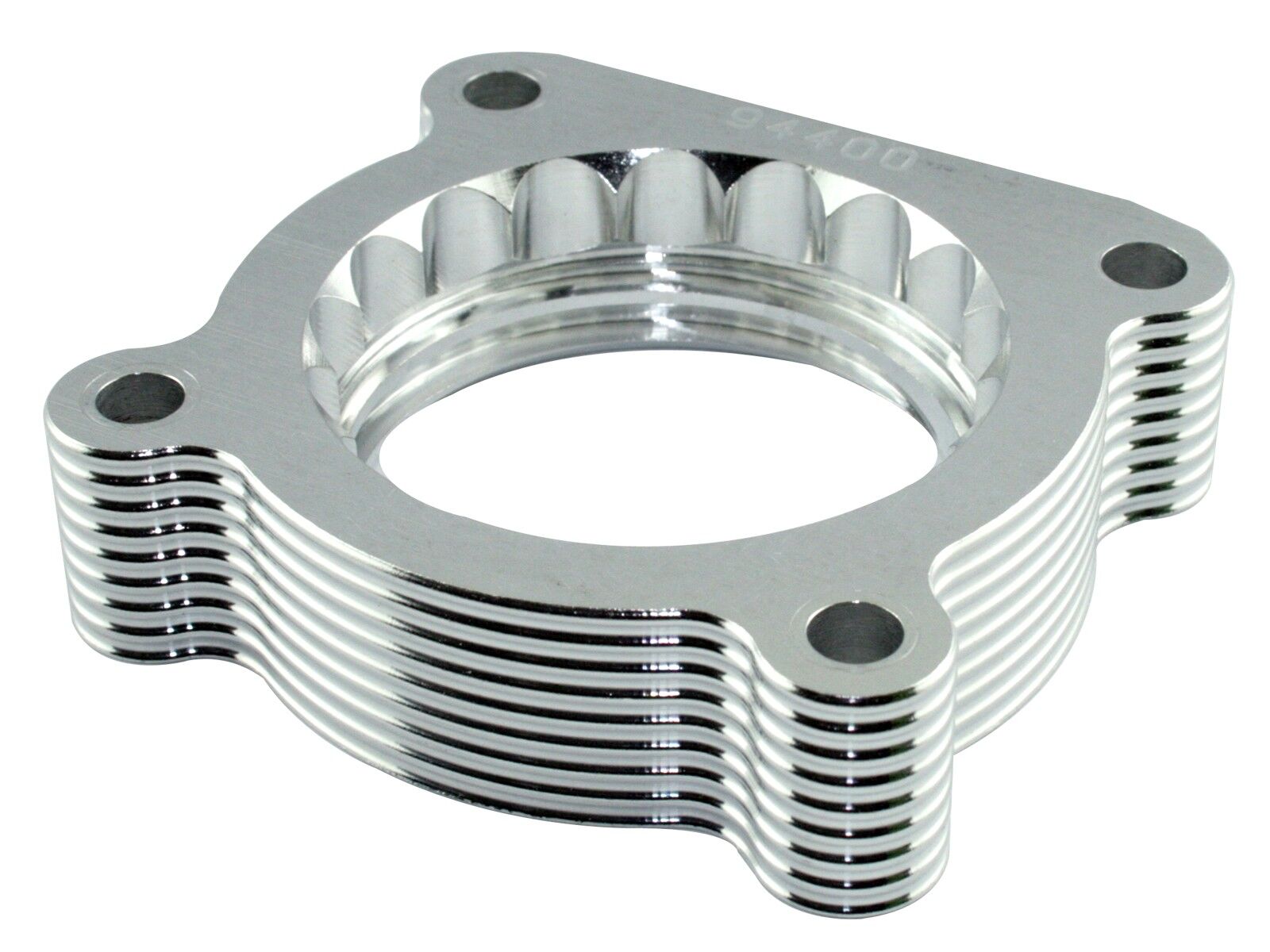 2005-2019 Nissan Frontier V6 4.0L Silver Bullet Throttle Body Spacer - 46-36002