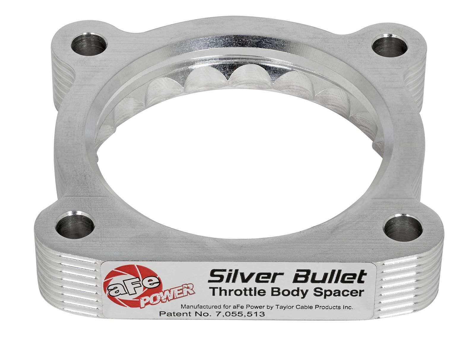 2014-2019 Infiniti QX80 V8 5.6L Silver Bullet Throttle Body Spacer