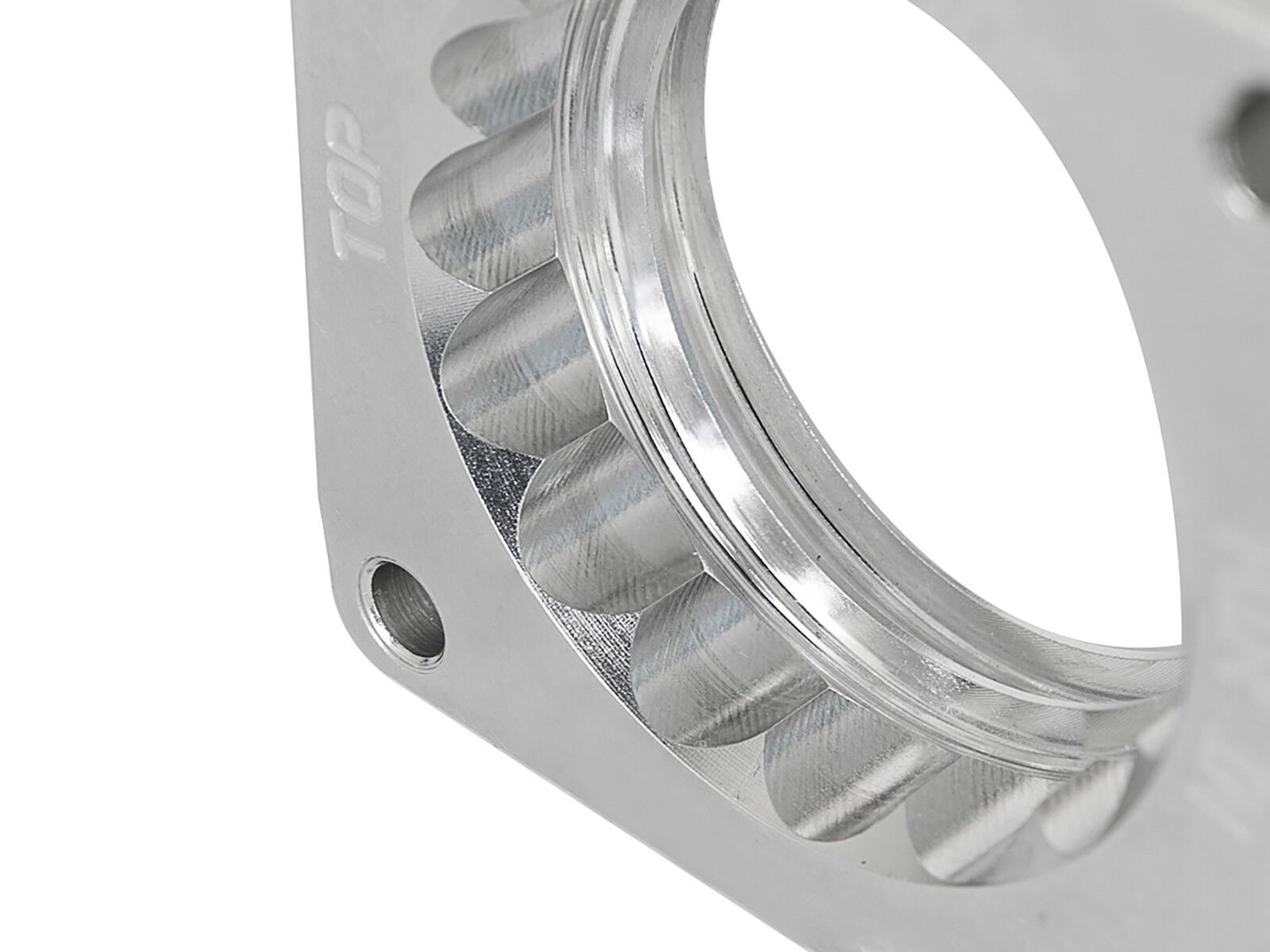 2003-2007 Infiniti G35 V6 3.5L Coupe/Sedan Silver Bullet Throttle Body Spacer
