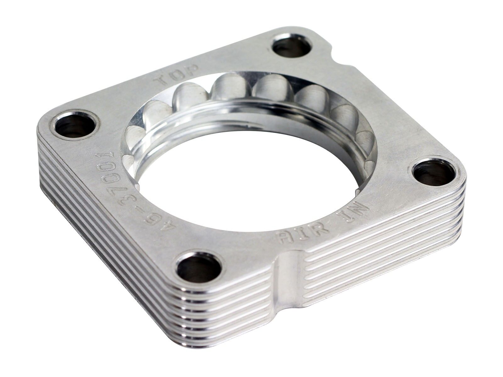 2008-2017 Honda Accord 2.4L Coupe/Sedan Silver Bullet Throttle Body Spacer - 46-37001