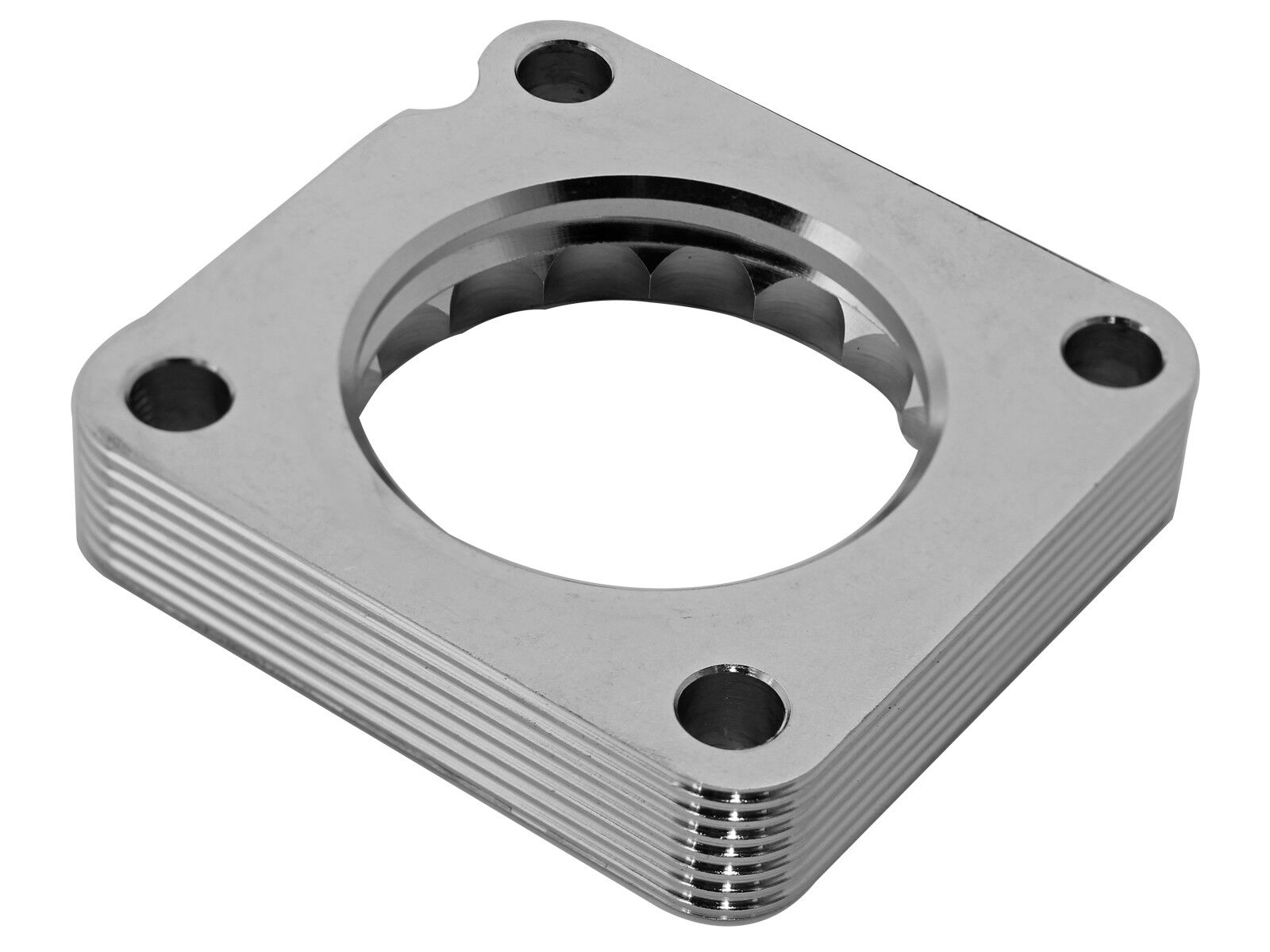 2005-2016 Honda Pilot V6 3.5L Silver Bullet Throttle Body Spacer