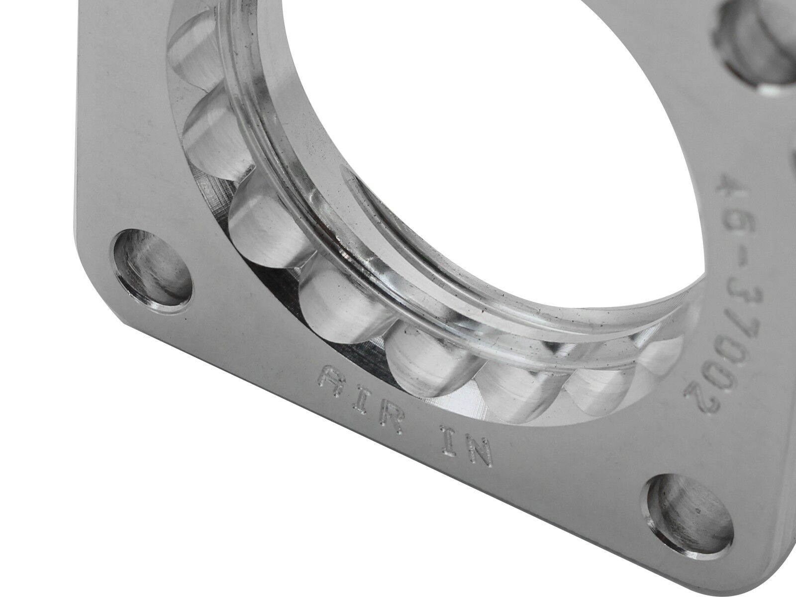 2005-2016 Honda Pilot V6 3.5L Silver Bullet Throttle Body Spacer
