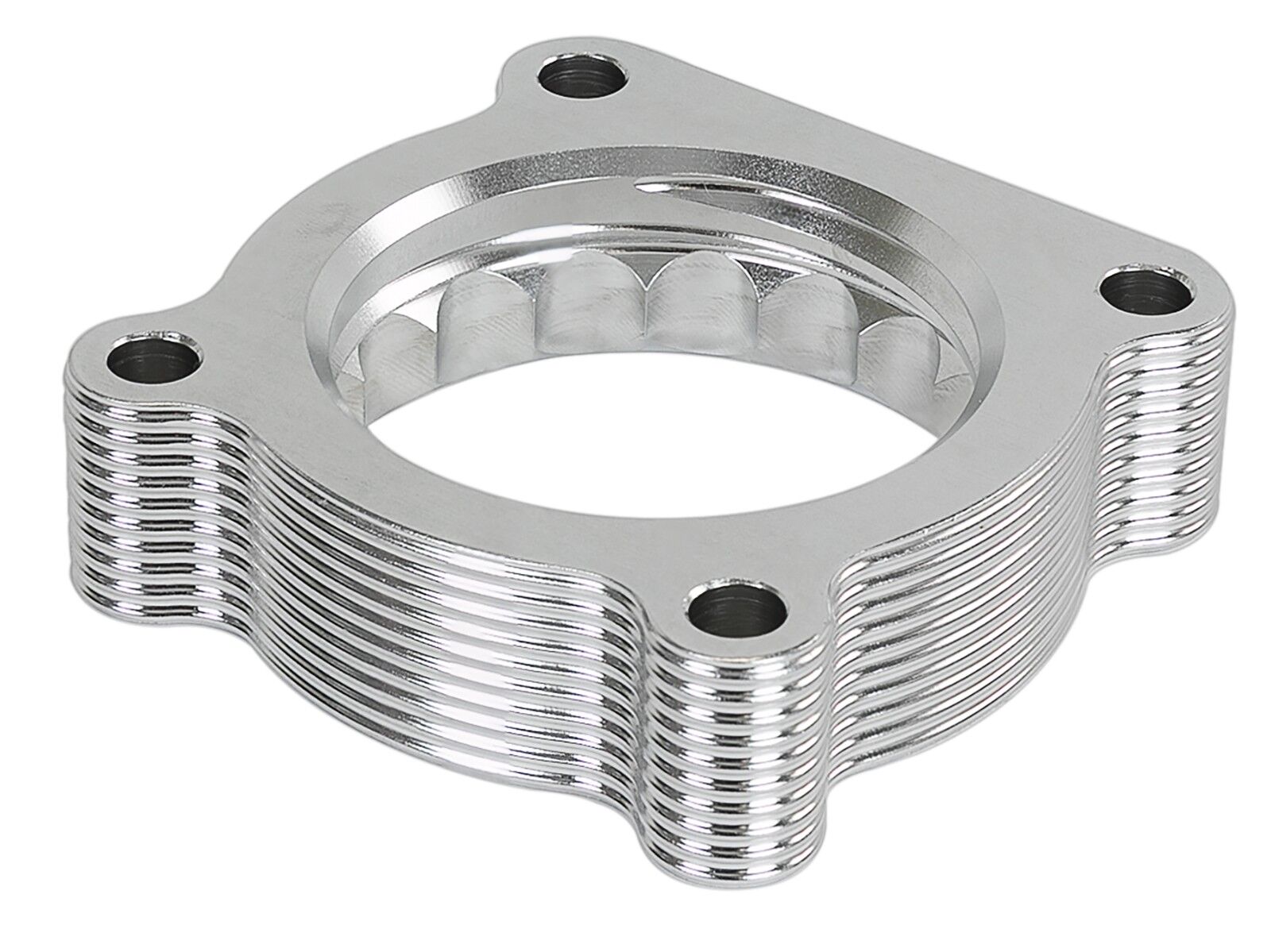2005-2015 Toyota Tacoma V6 4.0L Silver Bullet Throttle Body Spacer