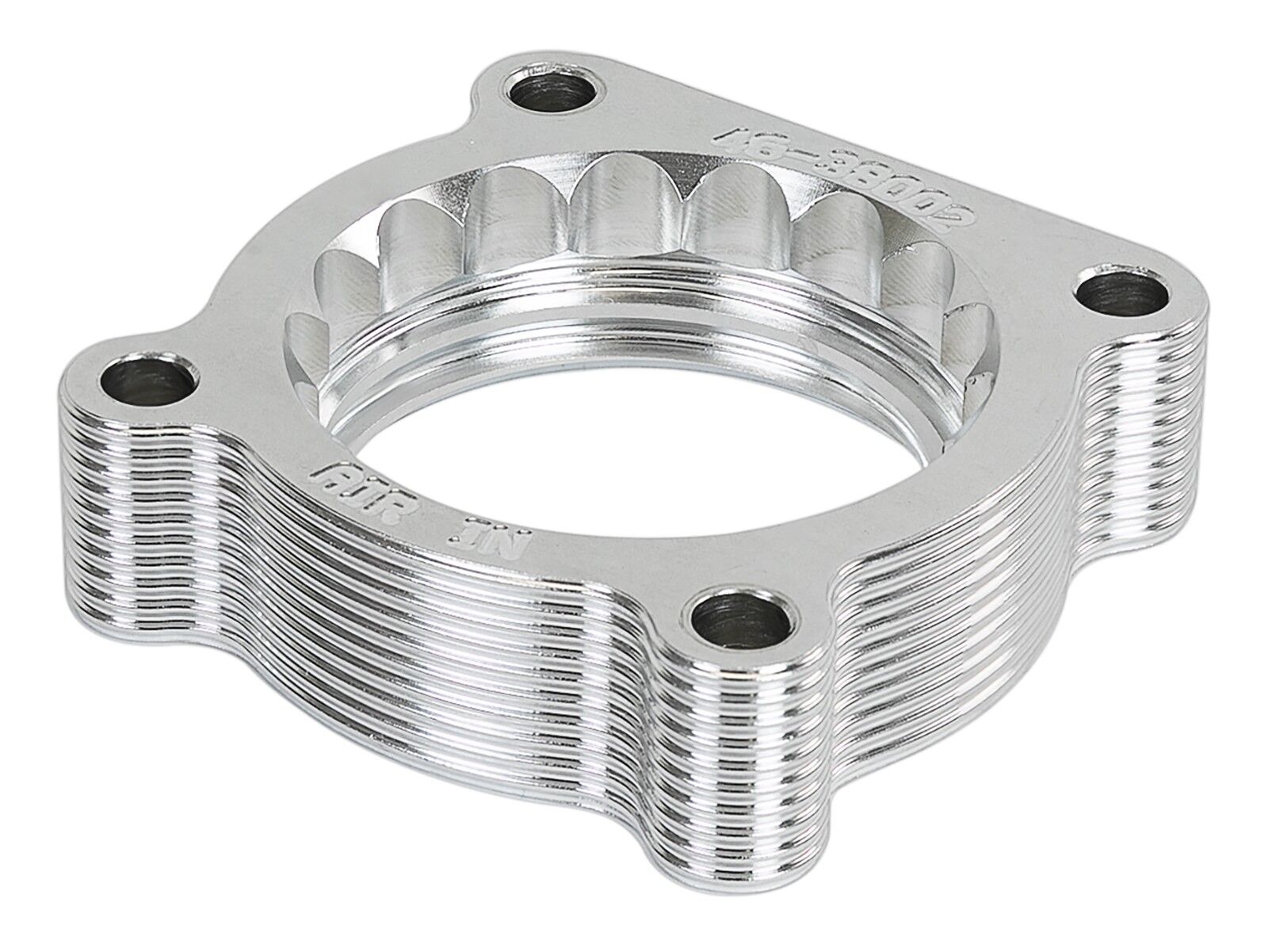 2005-2015 Toyota Tacoma V6 4.0L Silver Bullet Throttle Body Spacer - 46-38002