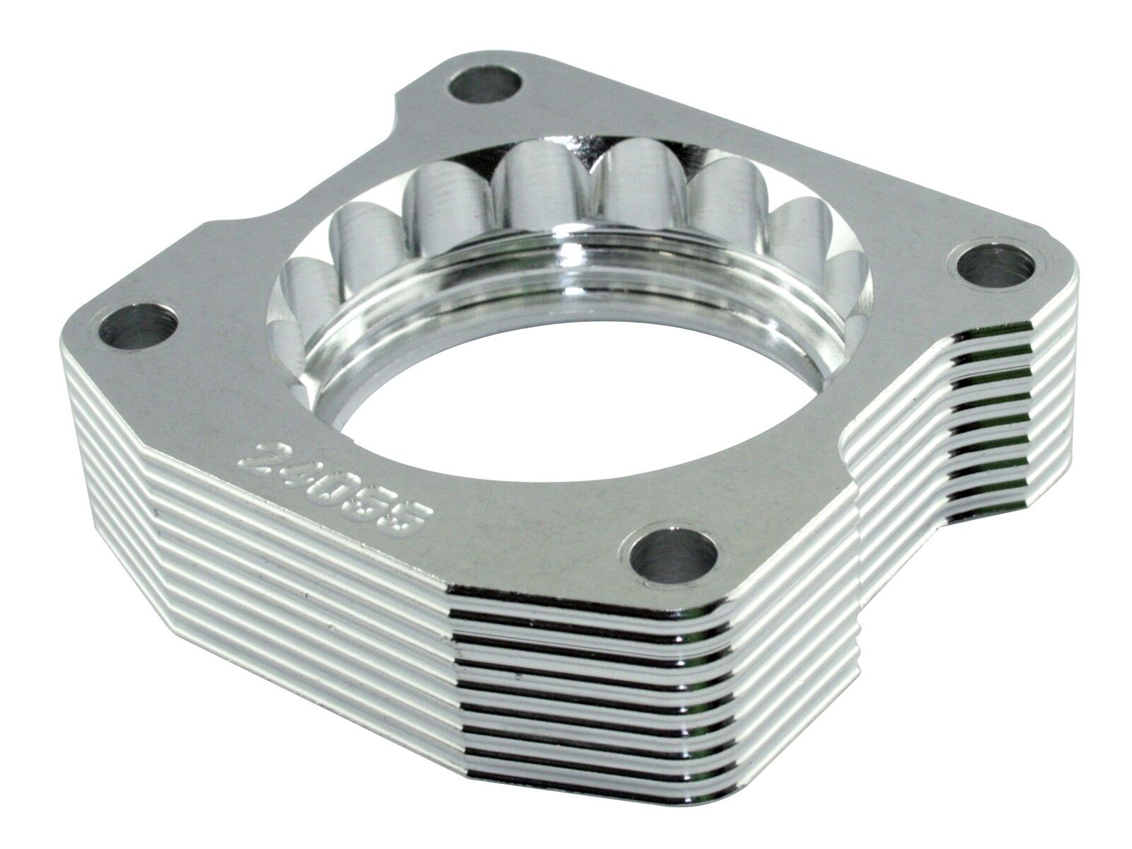 1995-2004 Toyota Tacoma 2.4L/2.7L Silver Bullet Throttle Body Spacer - 46-38003