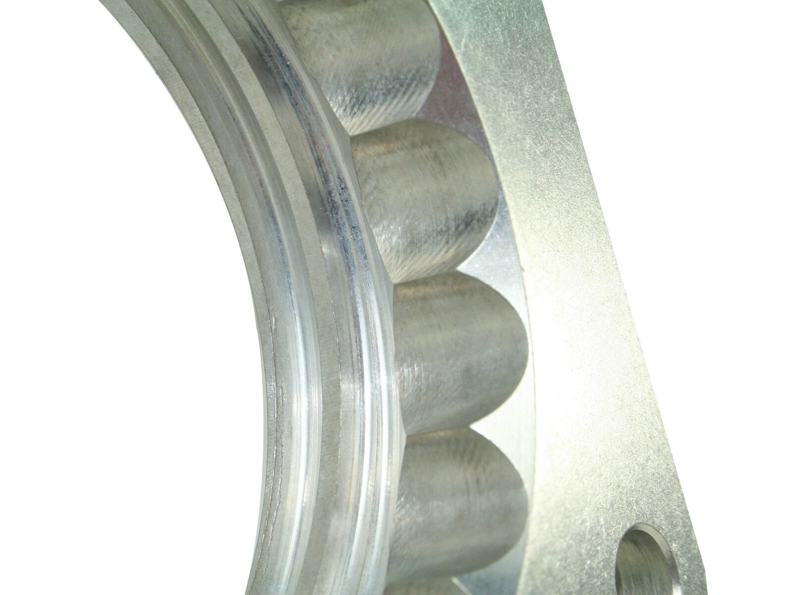 2007-2021 Toyota Tundra Base/TRD Pro Series V8 5.7L Silver Bullet Throttle Body Spacer