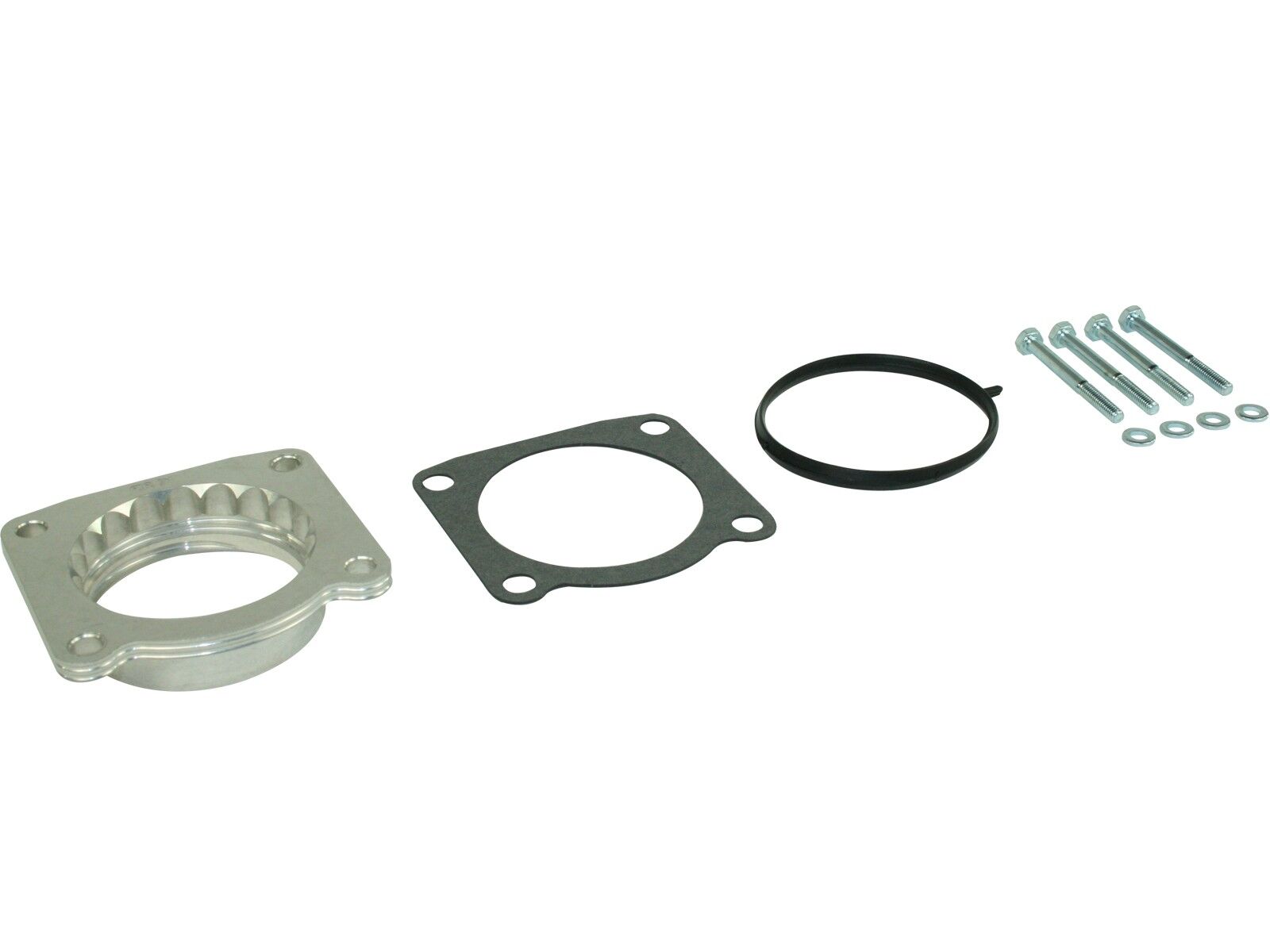 2007-2021 Toyota Tundra Base/TRD Pro Series V8 5.7L Silver Bullet Throttle Body Spacer