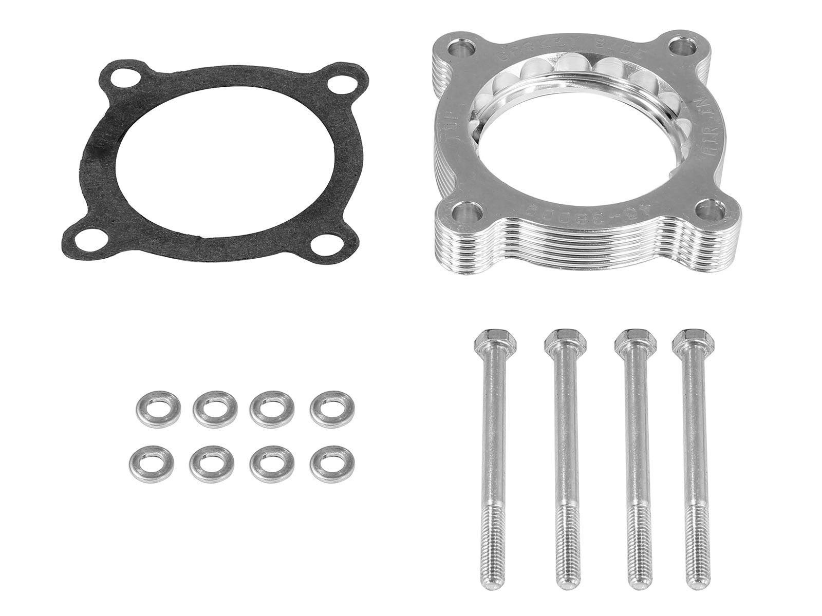 2012-2019 Toyota GT86 ZN6 H4 2.0L Silver Bullet Throttle Body Spacer