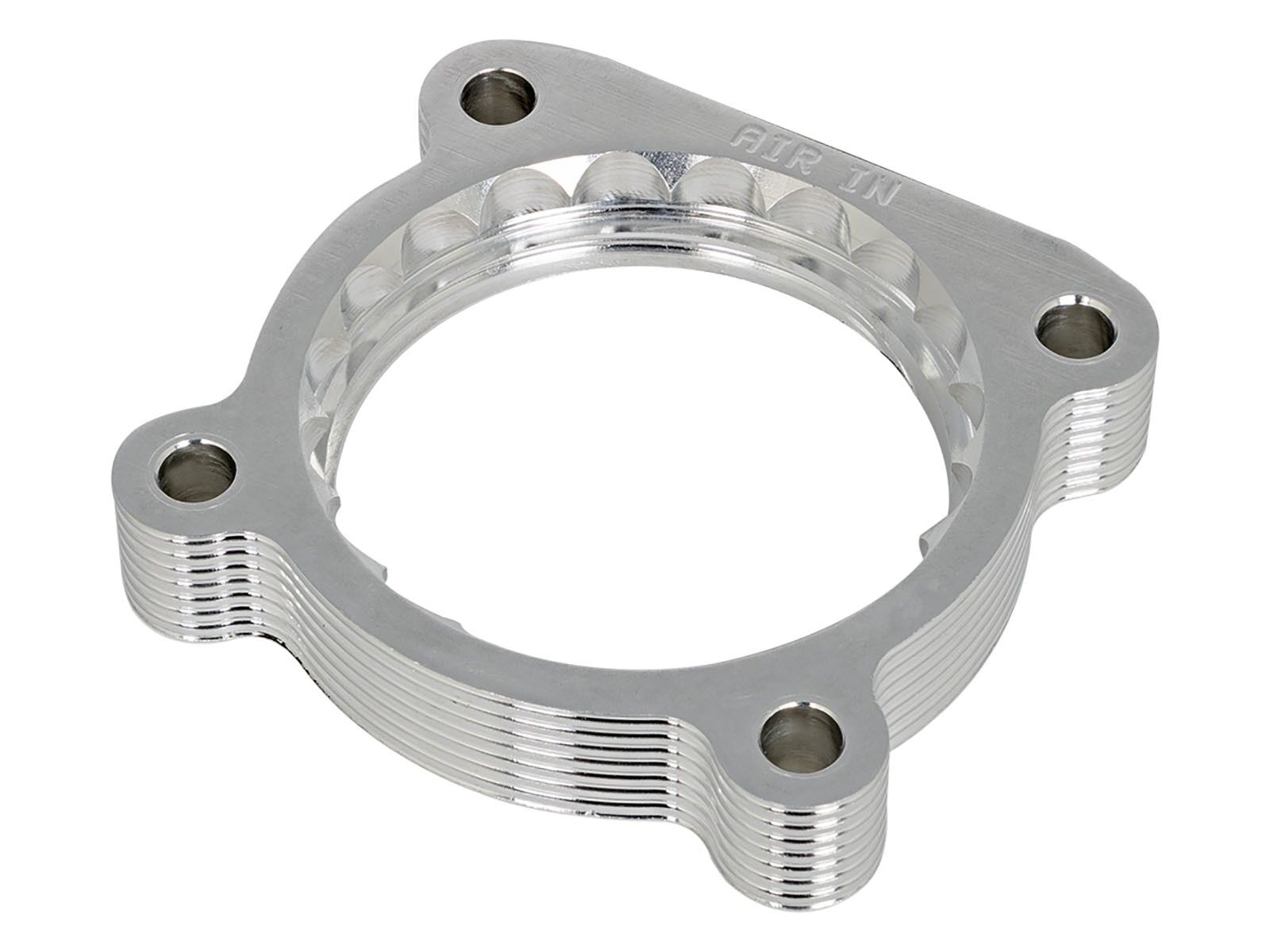 2016-2019 Toyota Tacoma V6 3.5L Silver Bullet Throttle Body Spacer