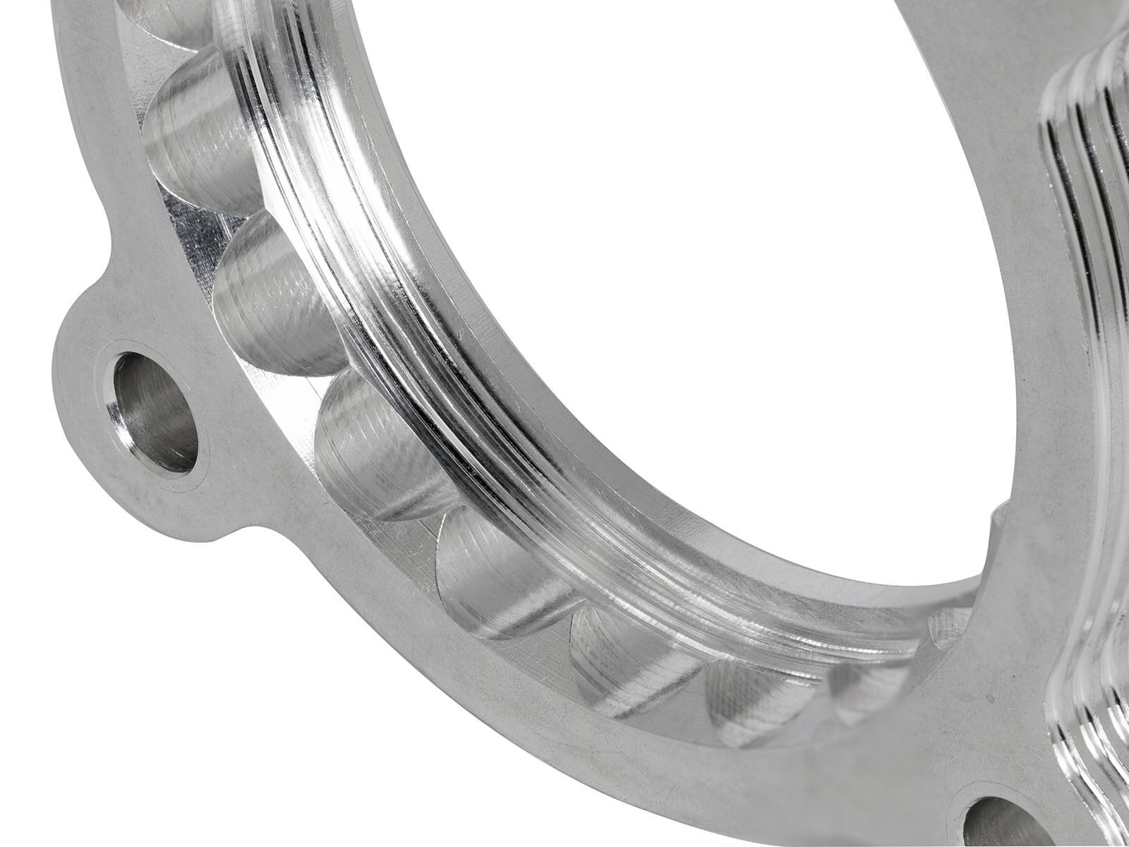 2016-2019 Toyota Tacoma V6 3.5L Silver Bullet Throttle Body Spacer