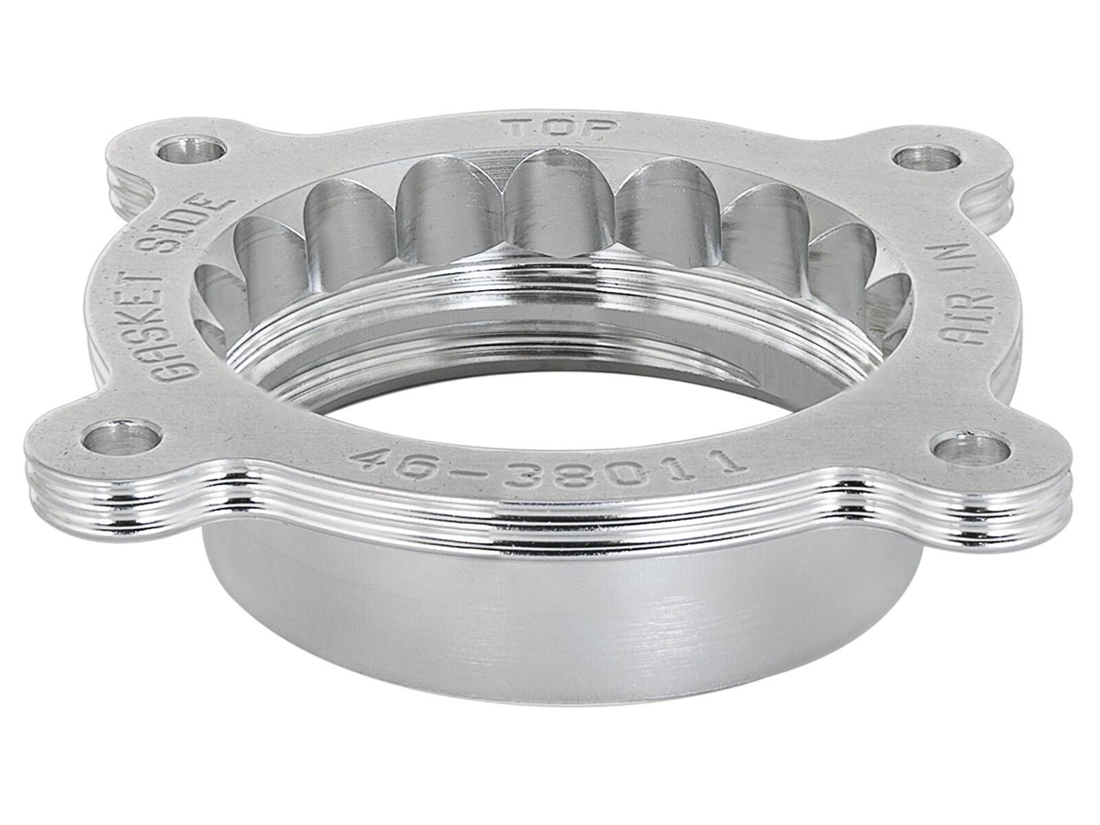 2010-2019 Toyota FJ Cruiser V6 4.0L Silver Bullet Throttle Body Spacer