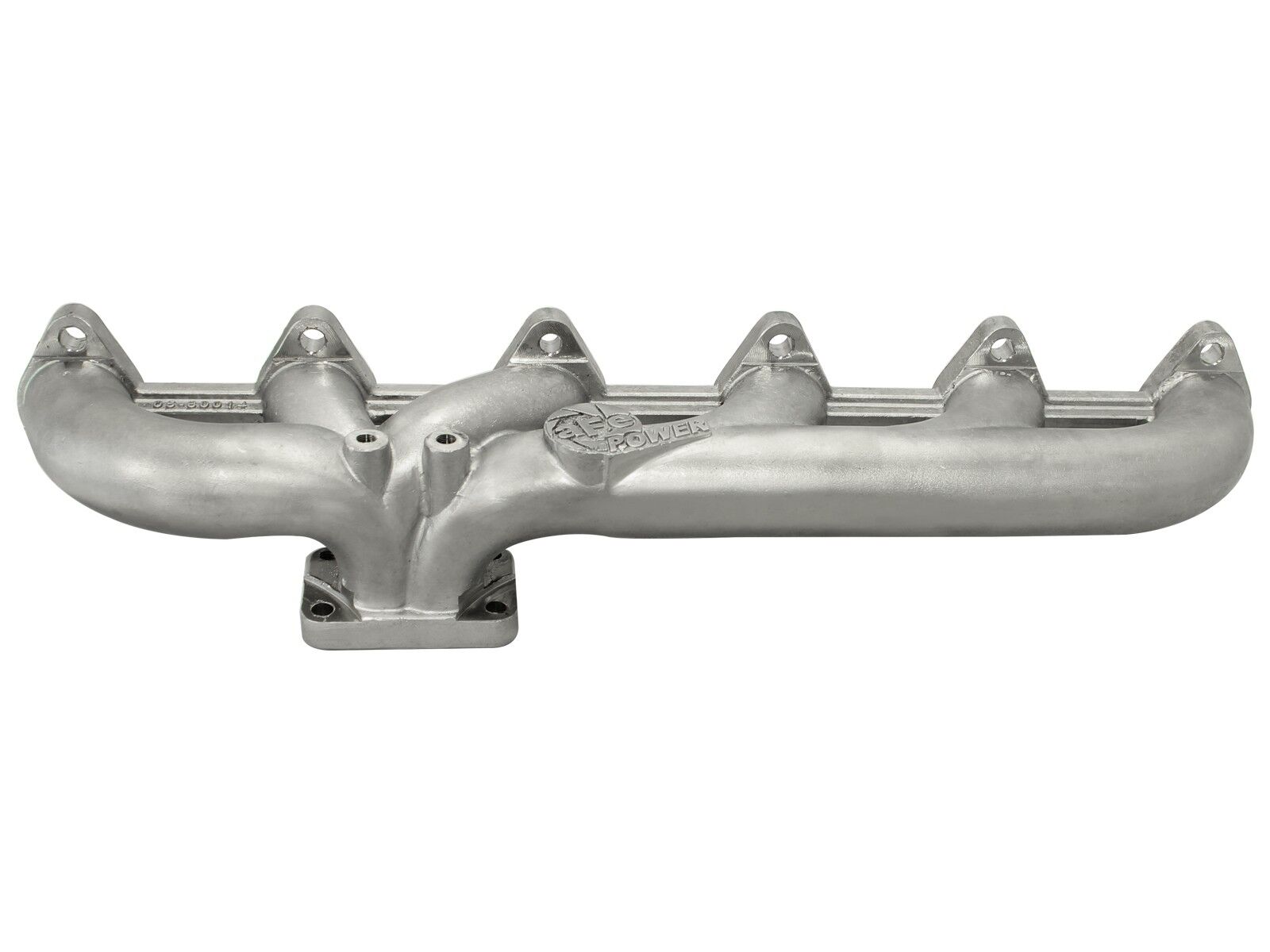 2003-2007 Dodge Ram 3500 Cummins Turbo Diesel 5.9L BladeRunner Stainless Steel Exhaust Manifold