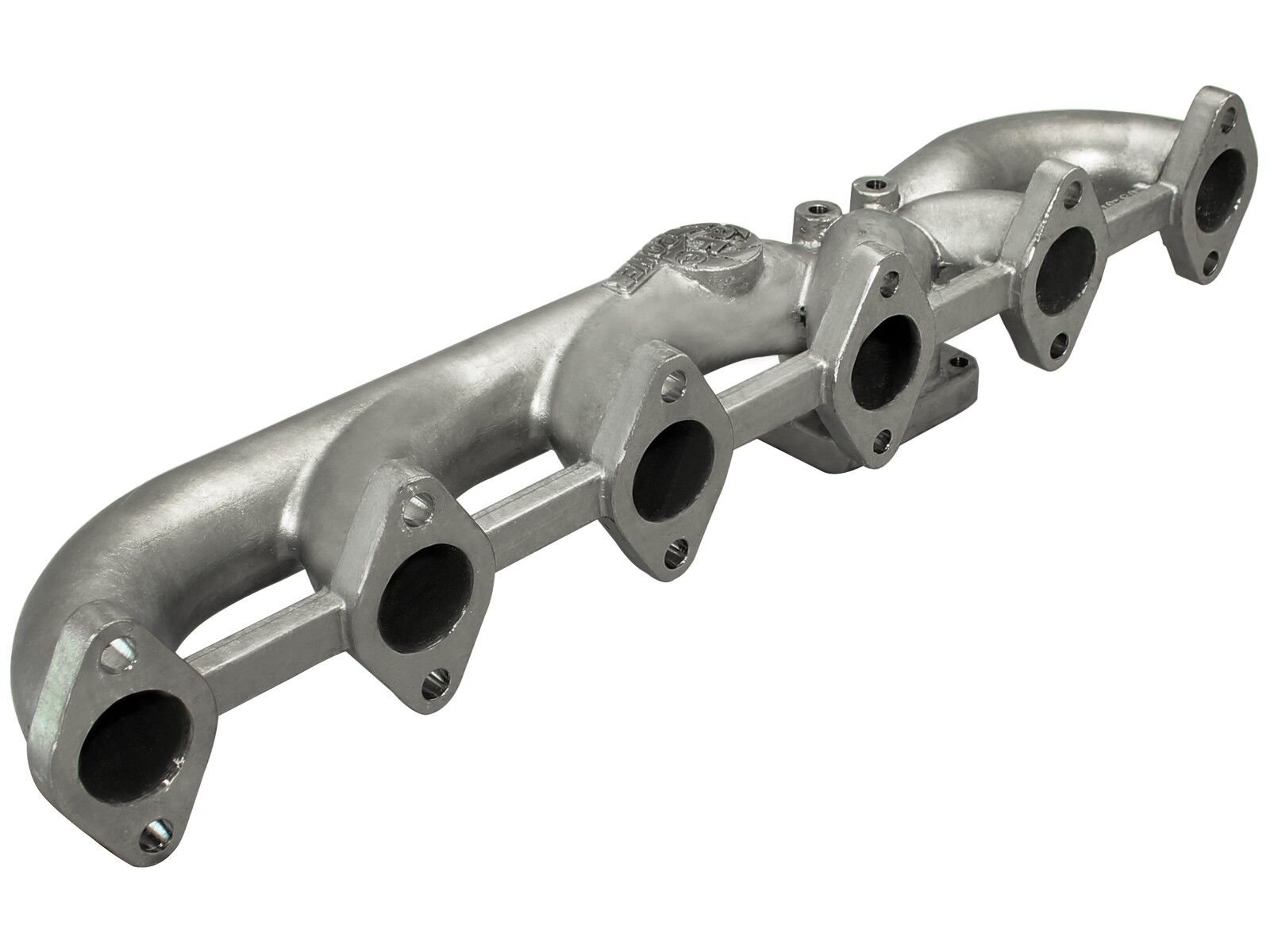 2003-2007 Dodge Ram 3500 Cummins Turbo Diesel 5.9L BladeRunner Stainless Steel Exhaust Manifold