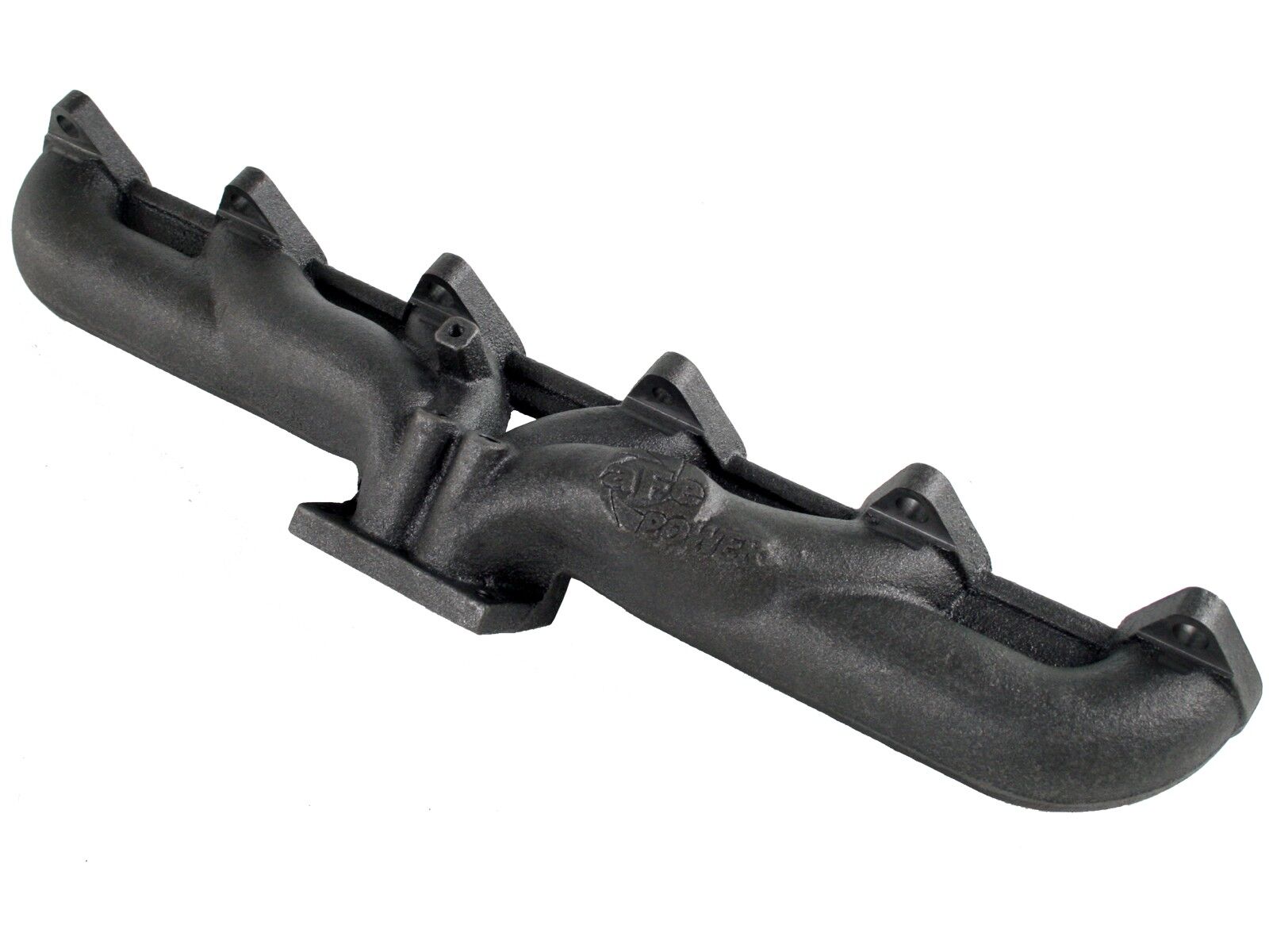 1998-2002 Dodge Ram 3500 Cummins Turbo Diesel 5.9L BladeRunner Ductile Iron Exhaust Manifold - 46-40032