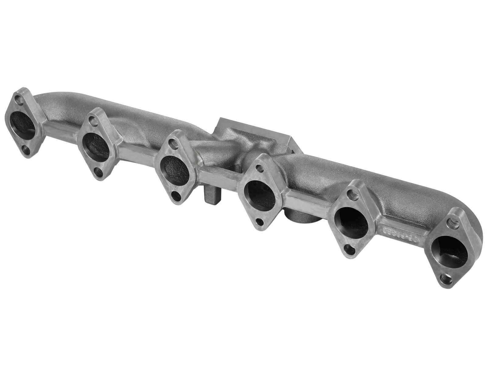 1998-2002 Dodge Ram 3500 Cummins Turbo Diesel 5.9L BladeRunner Ported Ductile Iron Exhaust Manifold