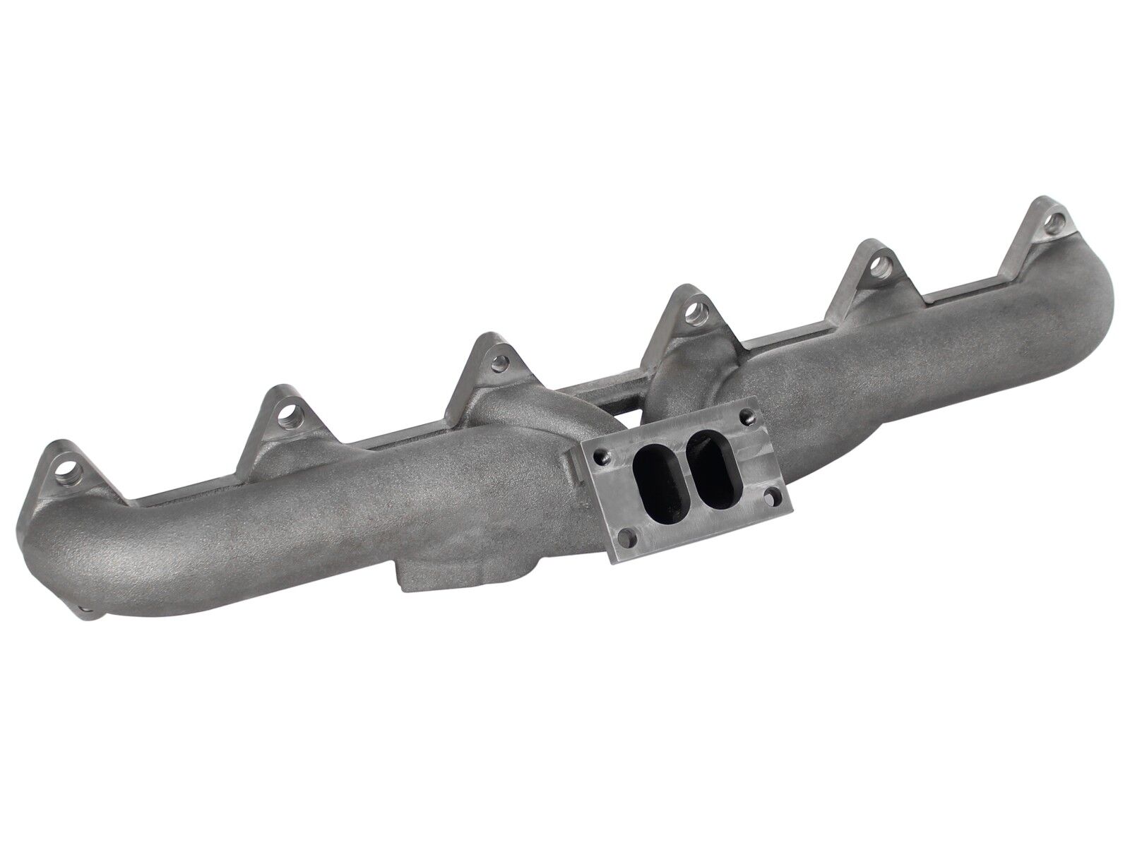 1998-2002 Dodge Ram 3500 Cummins Turbo Diesel 5.9L BladeRunner Ported Ductile Iron Exhaust Manifold