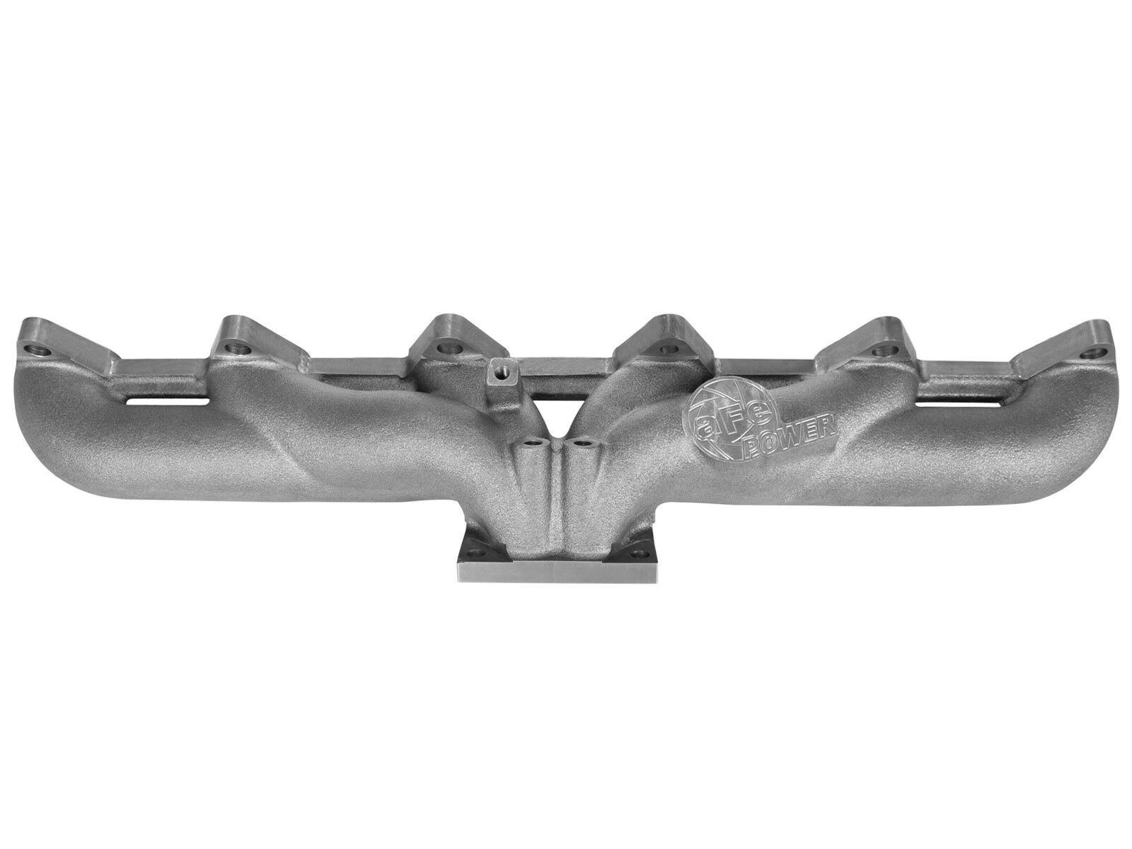 1998-2002 Dodge Ram 3500 Cummins Turbo Diesel 5.9L BladeRunner Ported Ductile Iron Exhaust Manifold