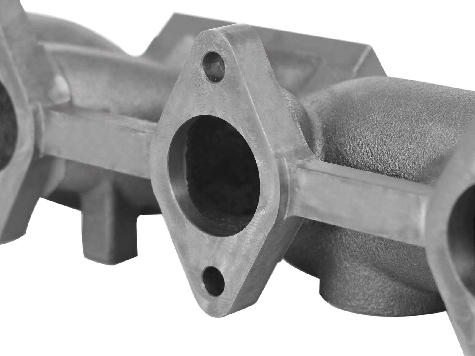 1998-2002 Dodge Ram 3500 Cummins Turbo Diesel 5.9L BladeRunner Ported Ductile Iron Exhaust Manifold
