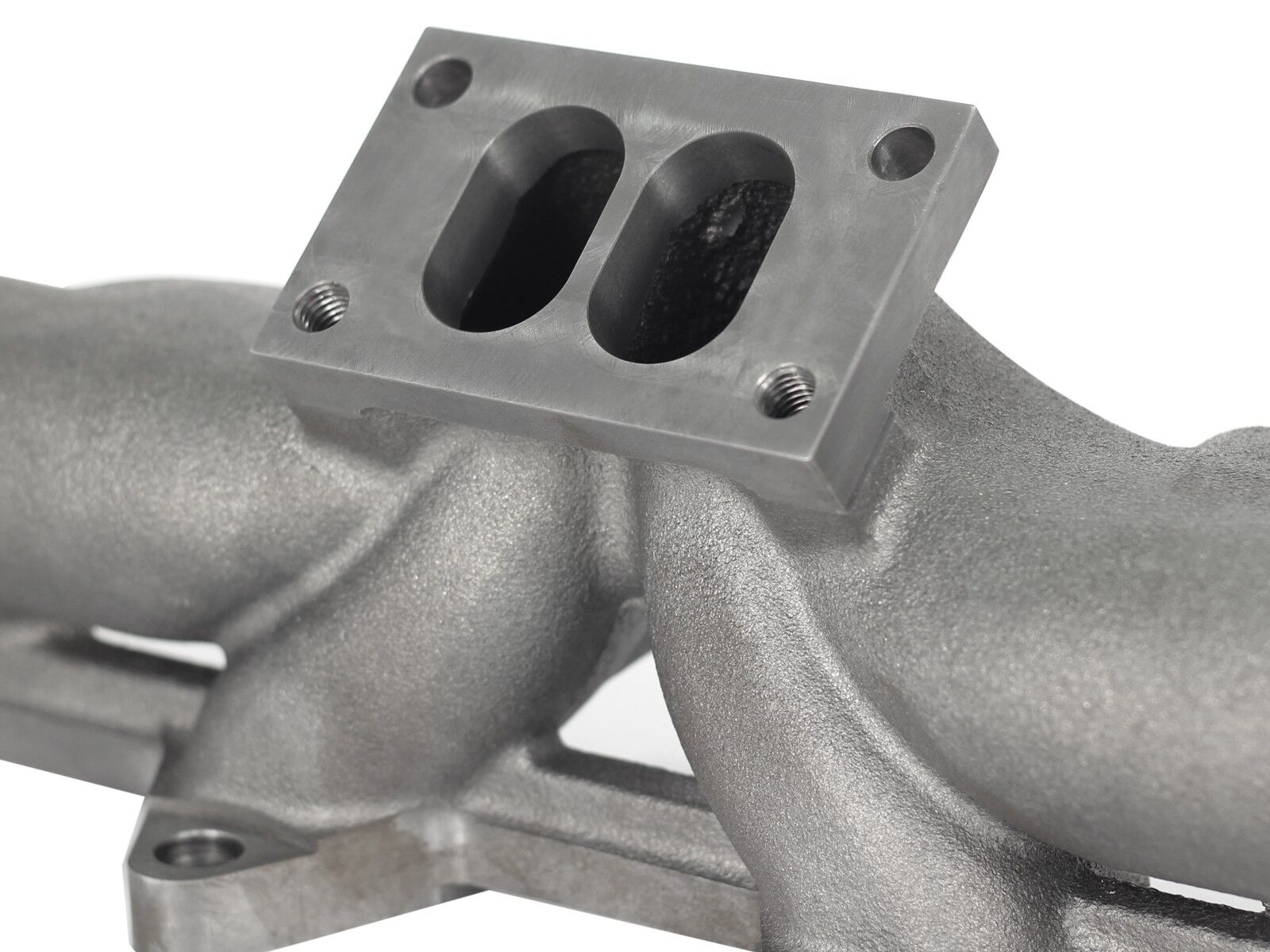 1998-2002 Dodge Ram 3500 Cummins Turbo Diesel 5.9L BladeRunner Ported Ductile Iron Exhaust Manifold