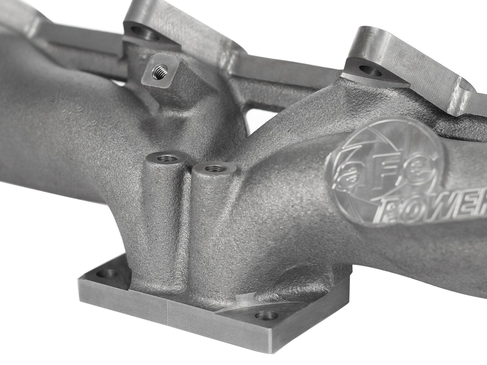 1998-2002 Dodge Ram 3500 Cummins Turbo Diesel 5.9L BladeRunner Ported Ductile Iron Exhaust Manifold
