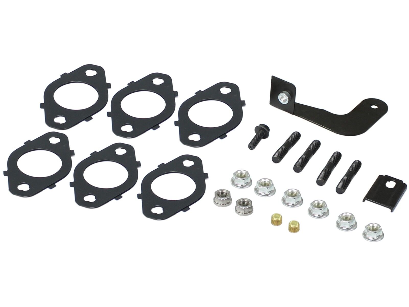 1998-2002 Dodge Ram 3500 Cummins Turbo Diesel 5.9L BladeRunner Ported Ductile Iron Exhaust Manifold
