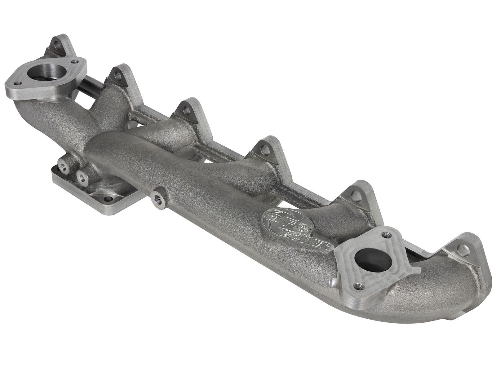 2011-2018 Ram Truck 3500 Cummins Turbo Diesel 6.7L BladeRunner Ported Ductile Iron Exhaust Manifold
