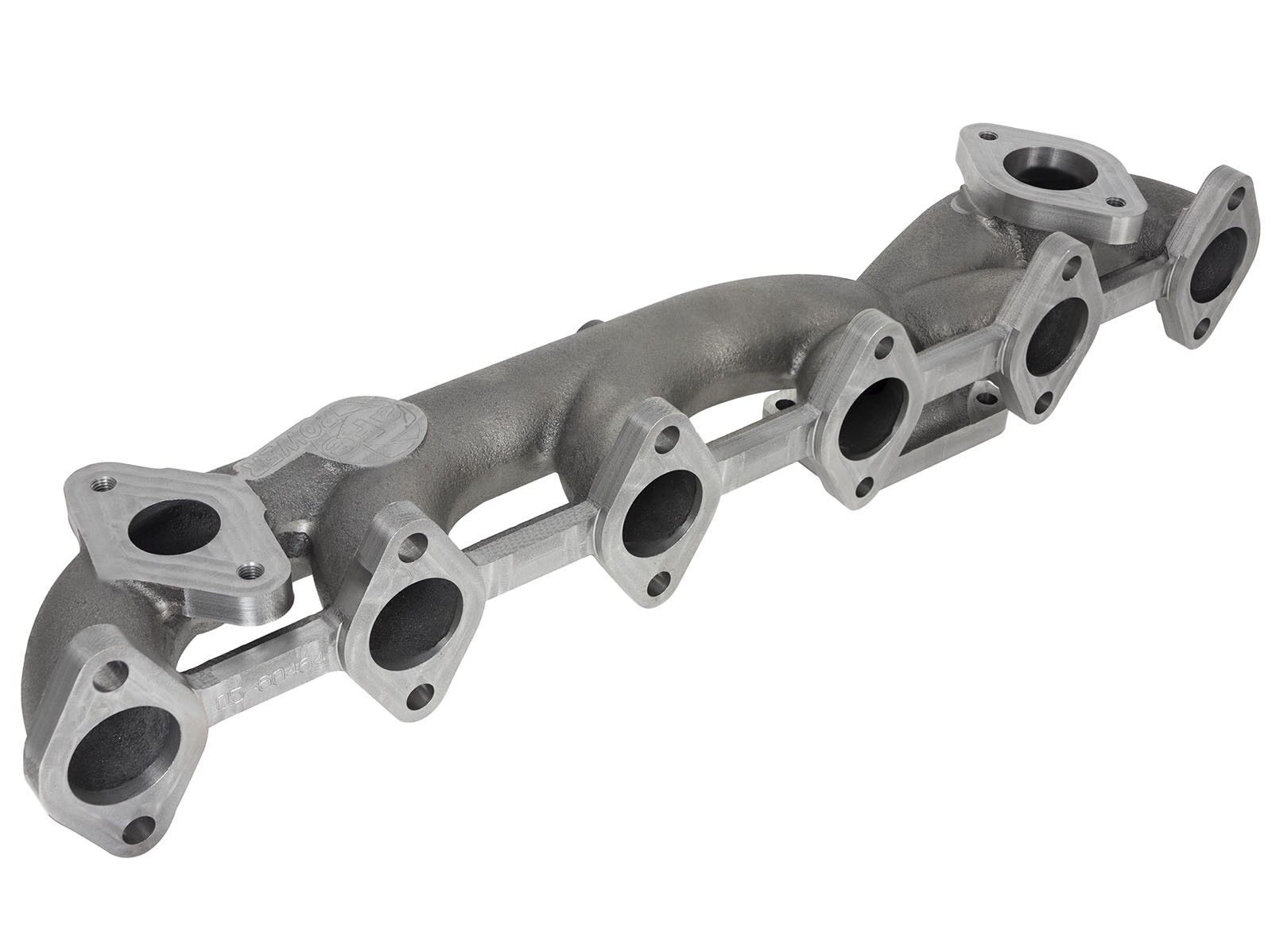 2011-2018 Ram Truck 3500 Cummins Turbo Diesel 6.7L BladeRunner Ported Ductile Iron Exhaust Manifold