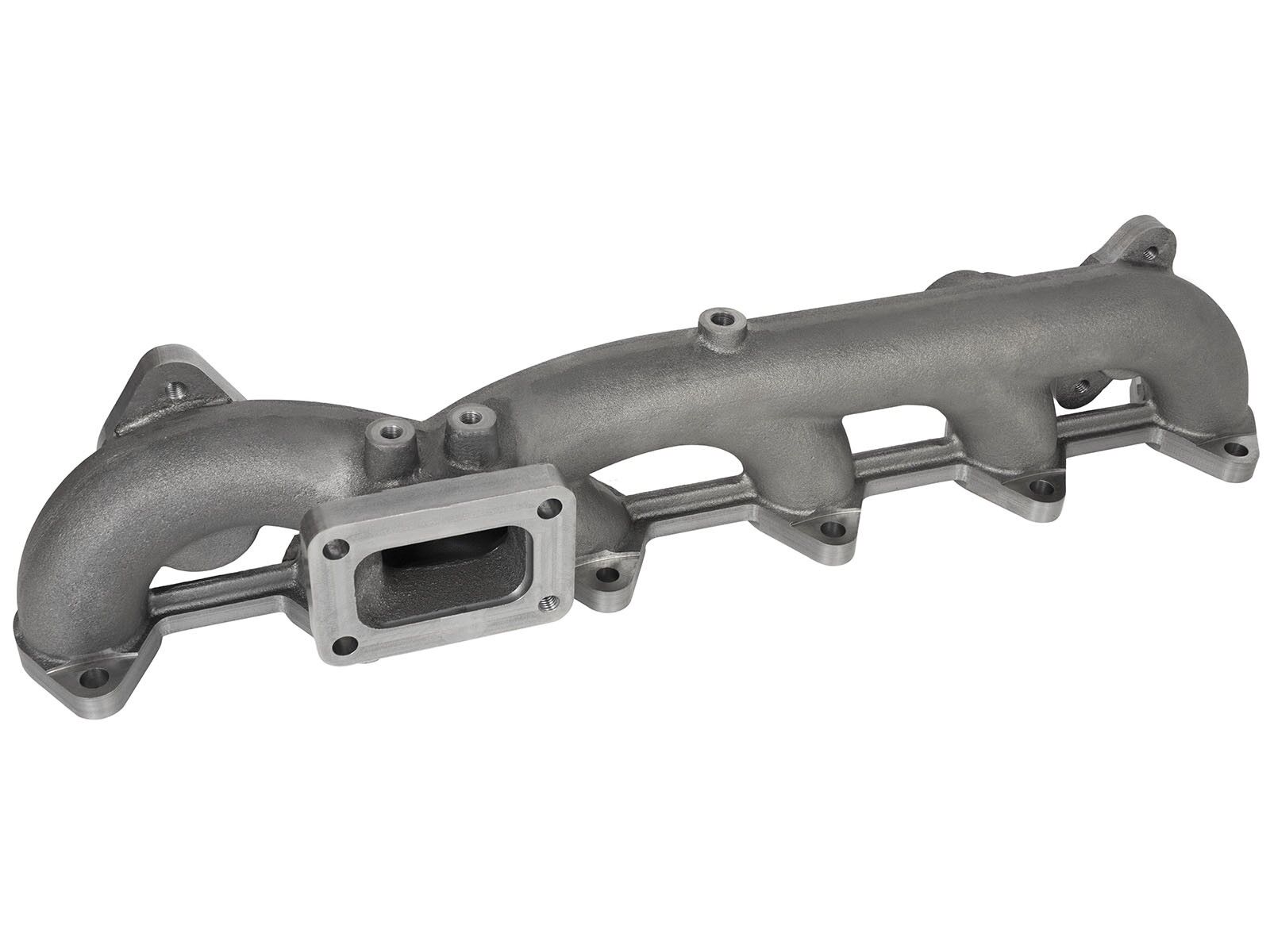 2011-2018 Ram Truck 3500 Cummins Turbo Diesel 6.7L BladeRunner Ported Ductile Iron Exhaust Manifold