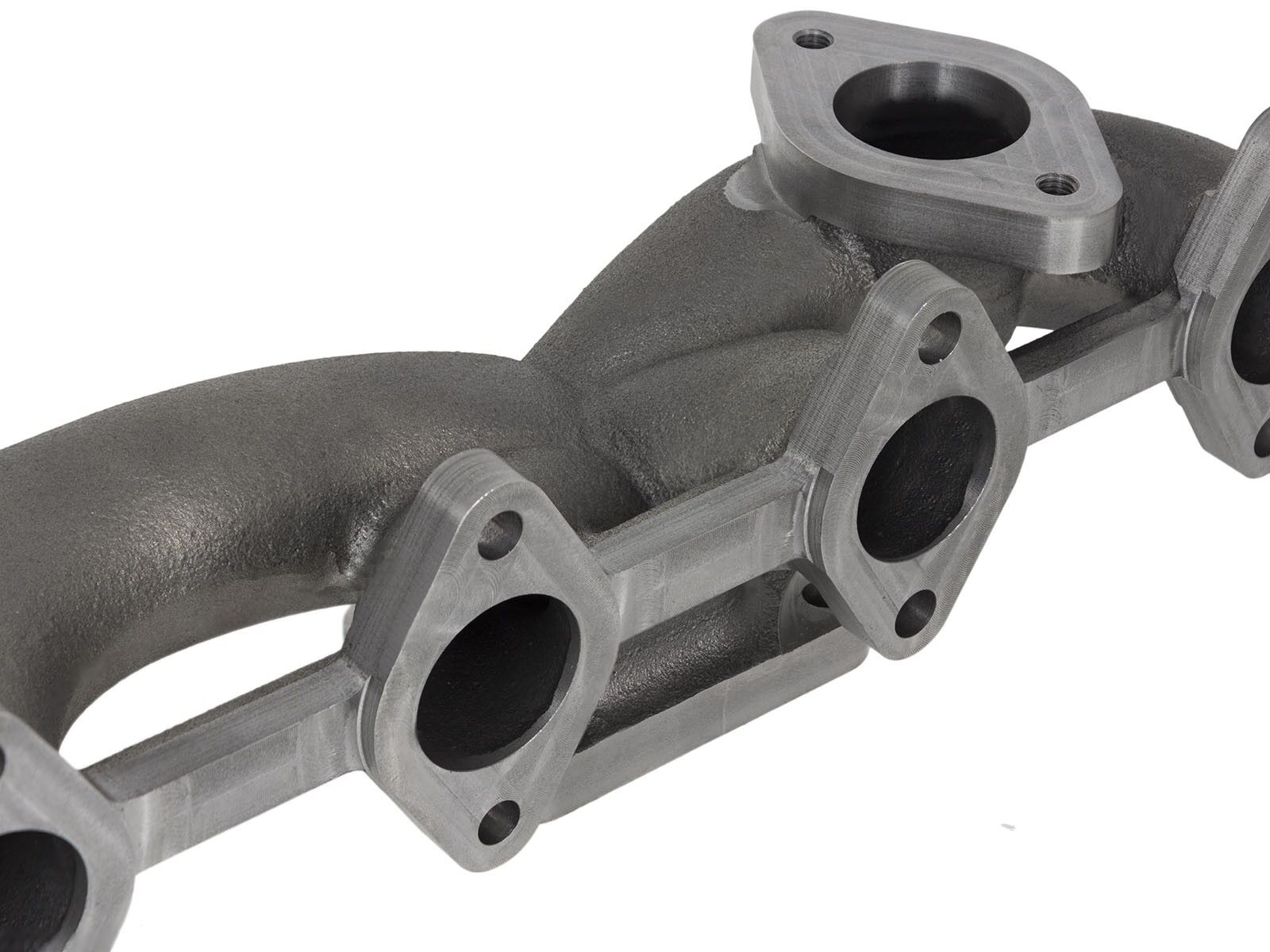2011-2018 Ram Truck 3500 Cummins Turbo Diesel 6.7L BladeRunner Ported Ductile Iron Exhaust Manifold
