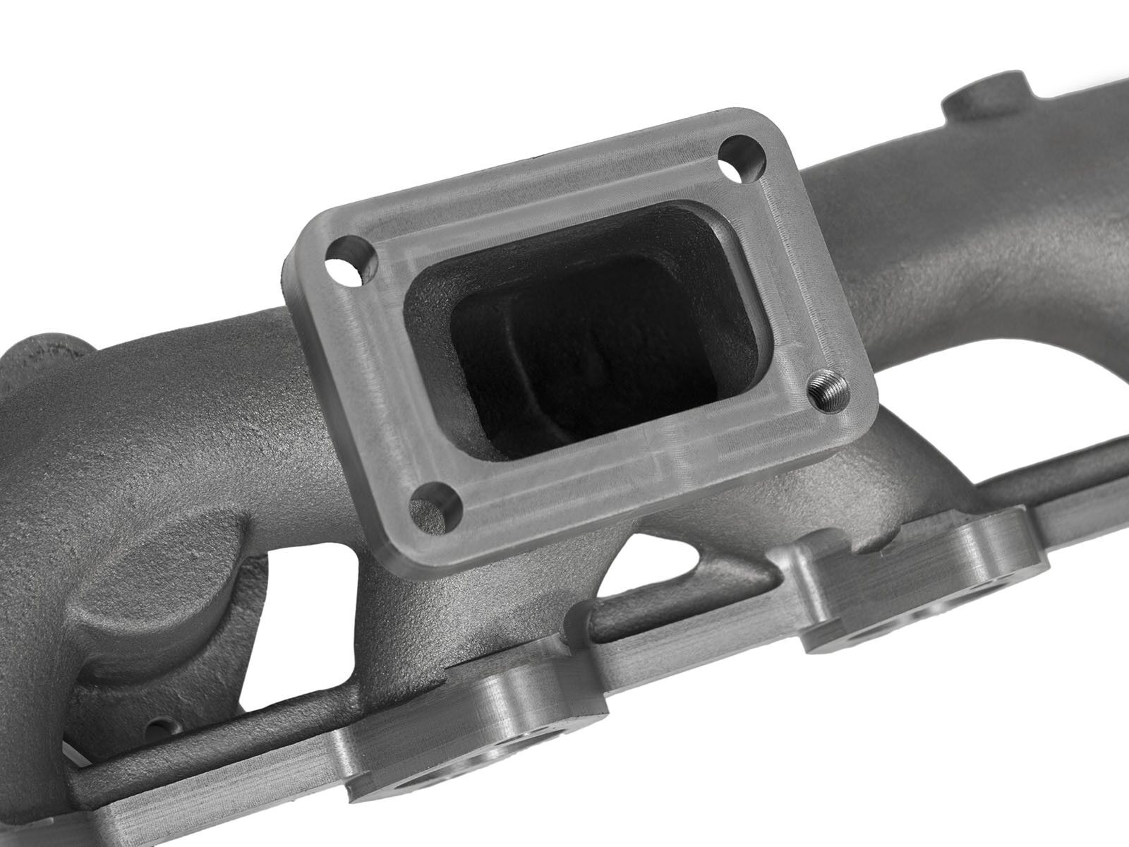 2011-2018 Ram Truck 3500 Cummins Turbo Diesel 6.7L BladeRunner Ported Ductile Iron Exhaust Manifold