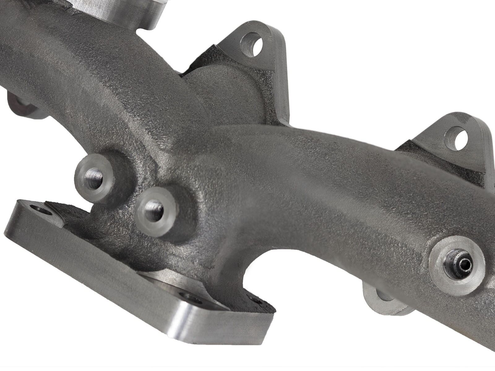 2011-2018 Ram Truck 3500 Cummins Turbo Diesel 6.7L BladeRunner Ported Ductile Iron Exhaust Manifold