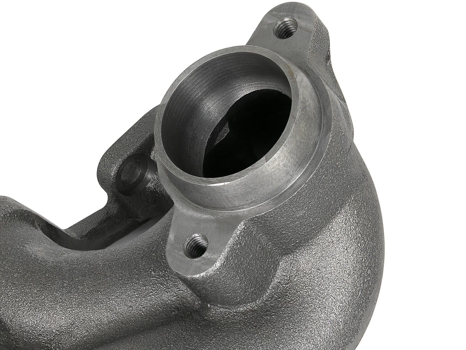 2007-2011 Jeep Wrangler JK V6 3.8L BladeRunner Ported Ductile Iron Exhaust Manifolds