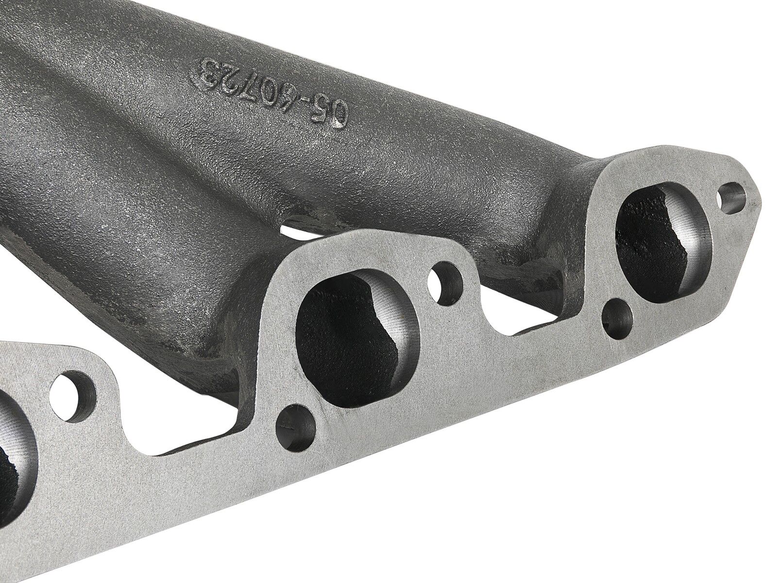 2007-2011 Jeep Wrangler JK V6 3.8L BladeRunner Ported Ductile Iron Exhaust Manifolds