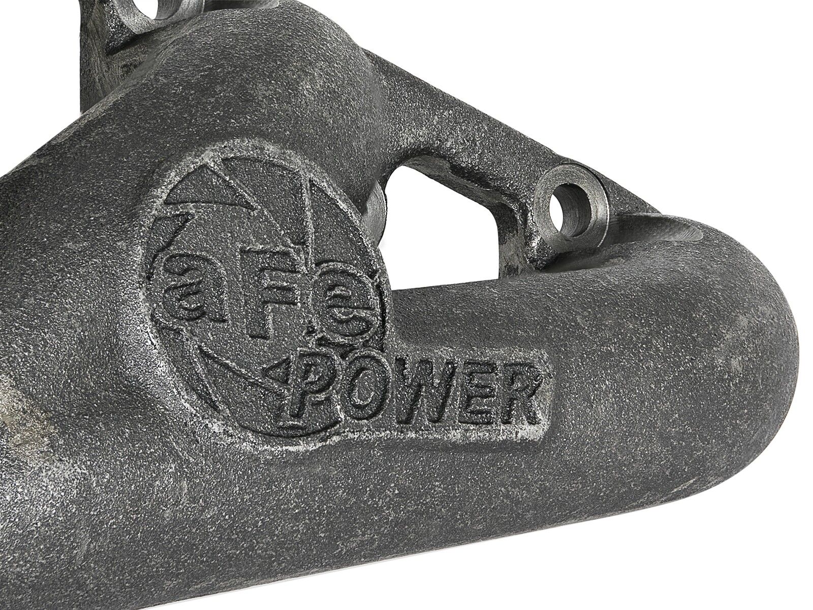 2007-2011 Jeep Wrangler JK V6 3.8L BladeRunner Ported Ductile Iron Exhaust Manifolds