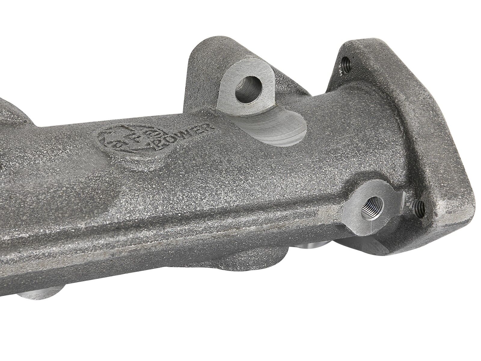 2008-2010 Ford F-350 Super Duty Turbo Diesel V8 6.4L BladeRunner Ported Ductile Iron Exhaust Manifolds
