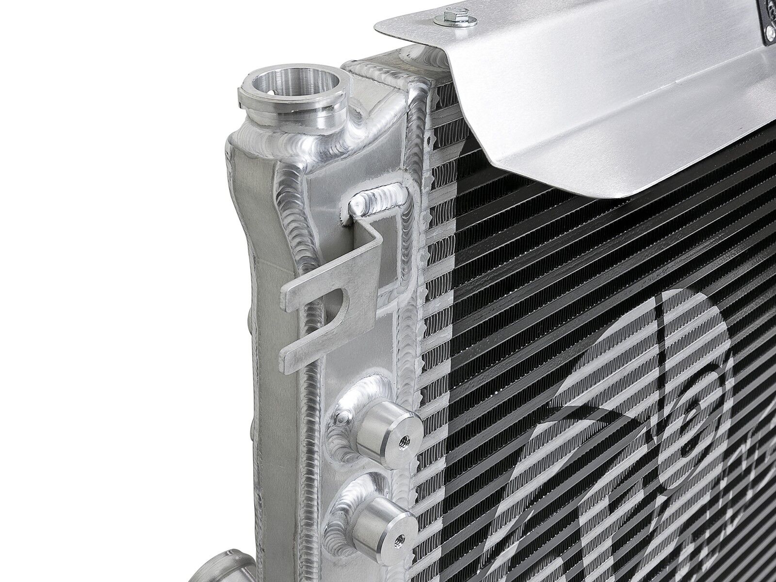 2007-2011 Jeep Wrangler JK V6 3.8L BladeRunner GT Series Radiator