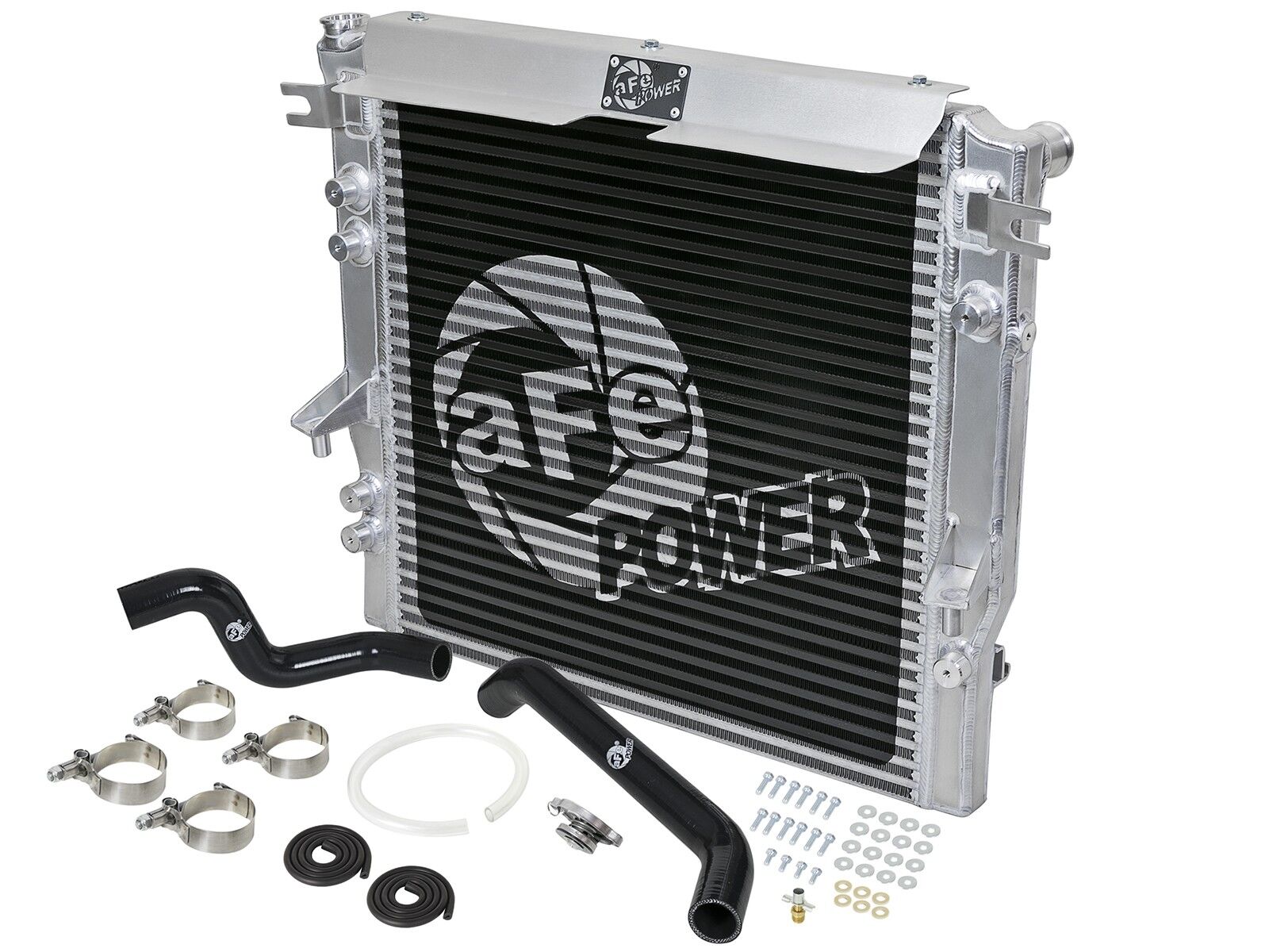 2007-2011 Jeep Wrangler JK V6 3.8L BladeRunner GT Series Radiator - 46-50002-B