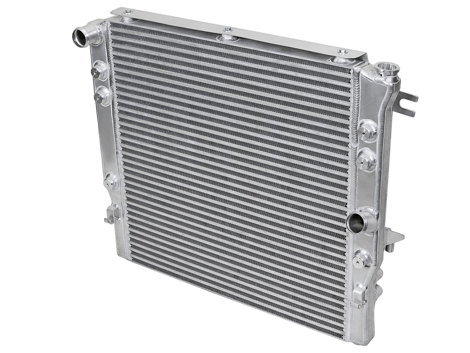 2012-2018 Jeep Wrangler JK V6 3.6L BladeRunner GT Series Radiator