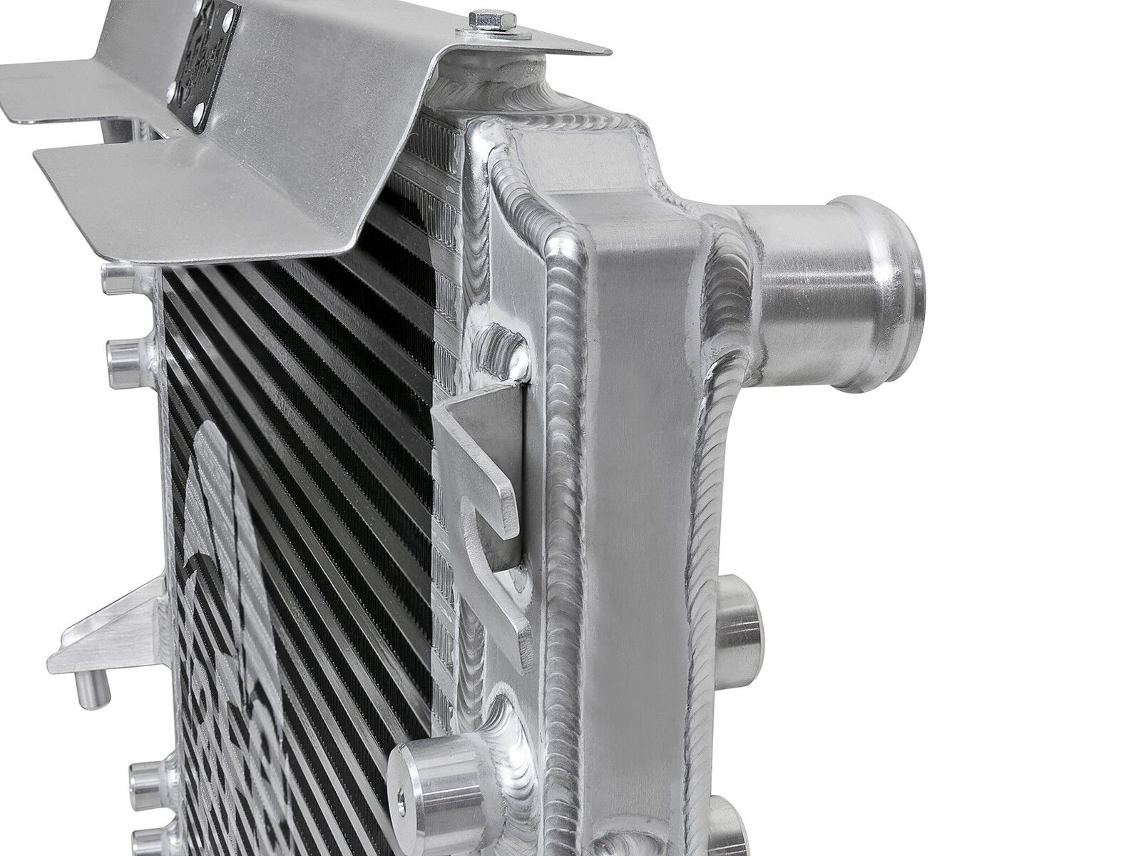 2012-2018 Jeep Wrangler JK V6 3.6L BladeRunner GT Series Radiator