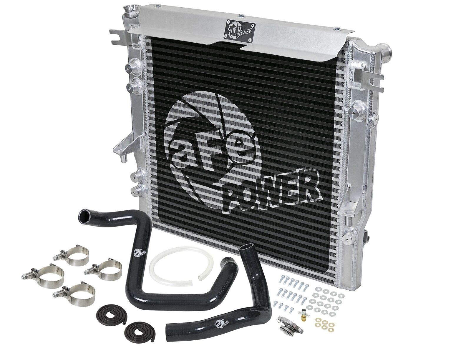 2012-2018 Jeep Wrangler JK V6 3.6L BladeRunner GT Series Radiator - 46-50012-B