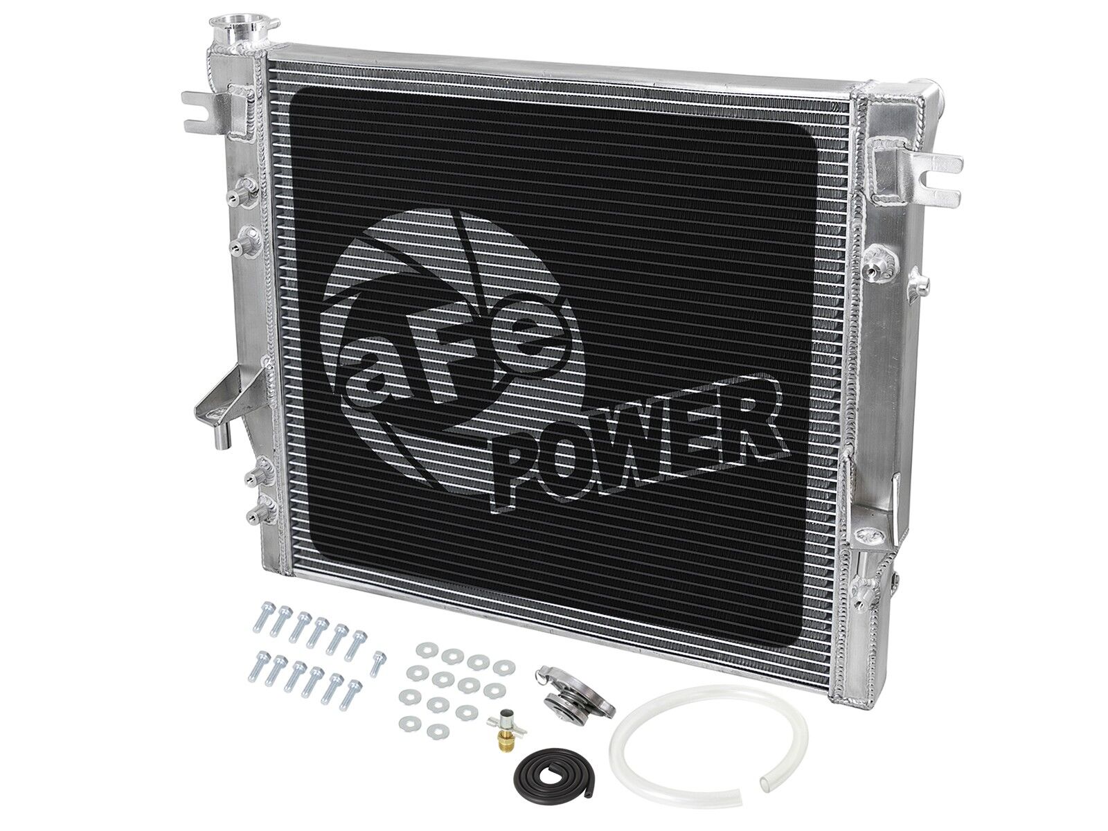 2012-2018 Jeep Wrangler JK V6 3.6L BladeRunner Street Series Radiator