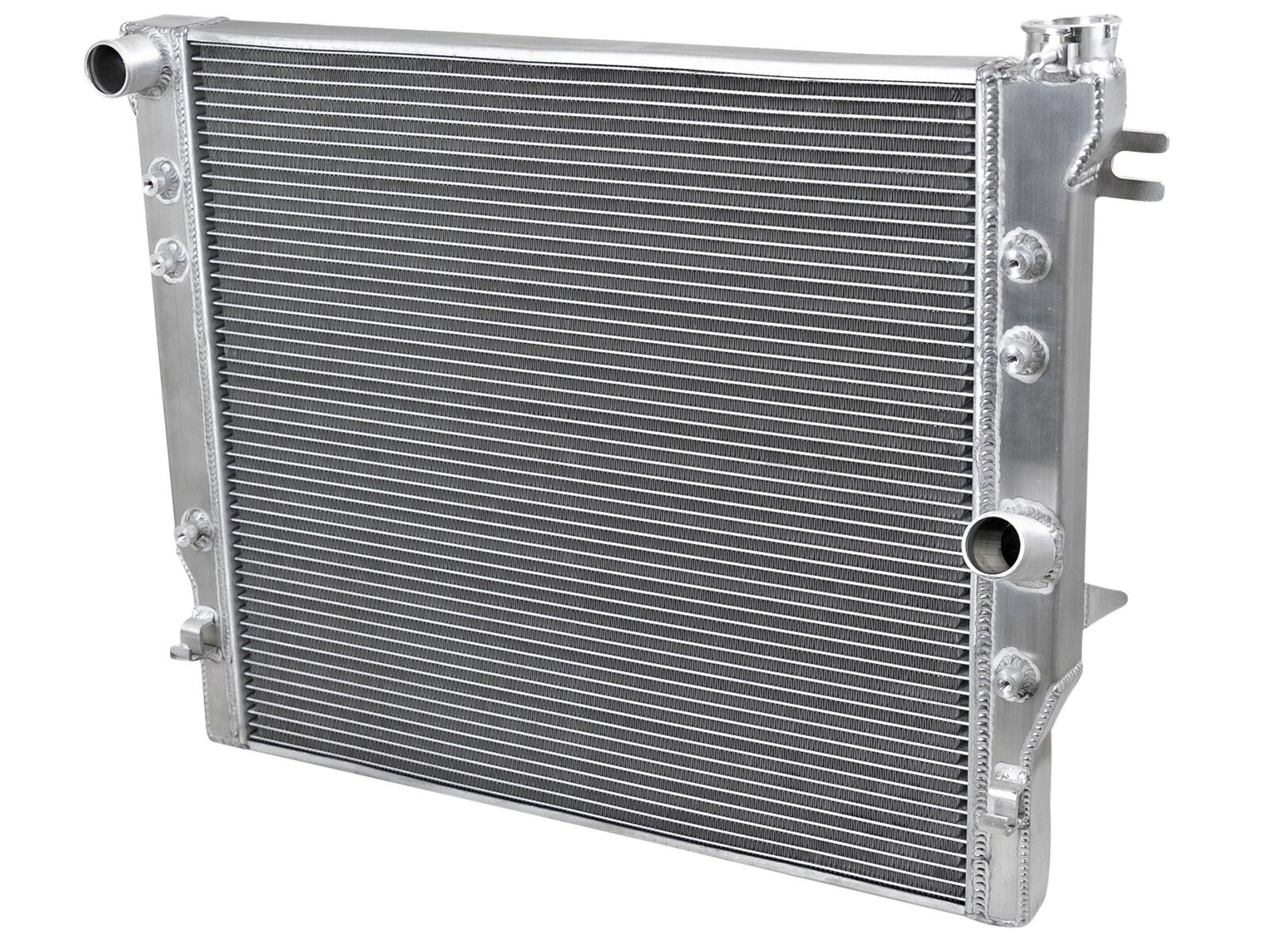 2012-2018 Jeep Wrangler JK V6 3.6L BladeRunner Street Series Radiator